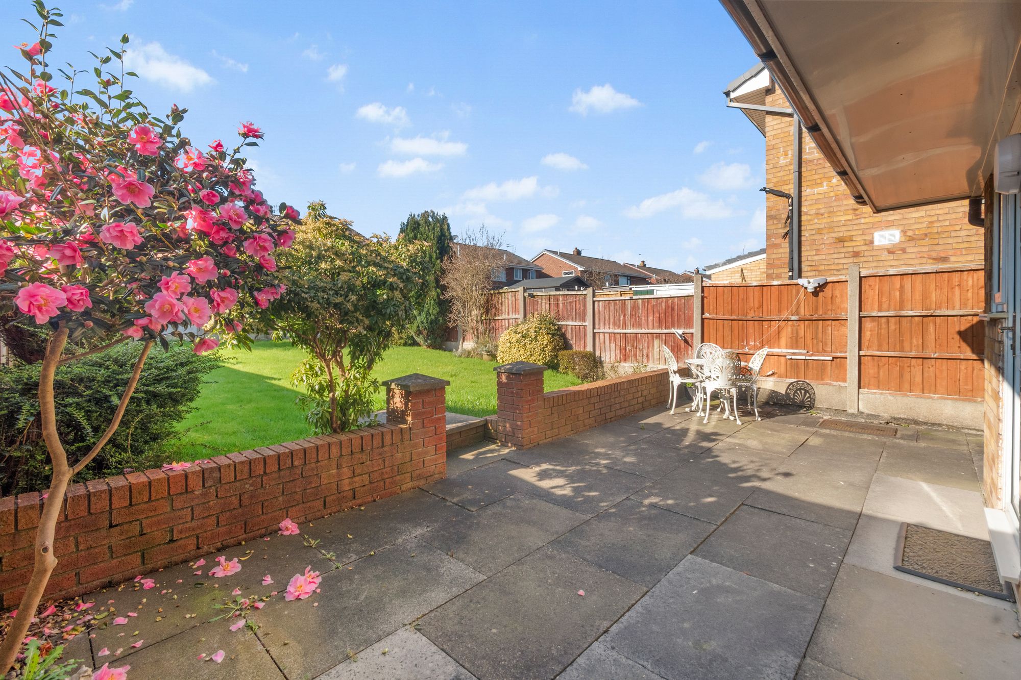 Stirling Crescent, St. Helens