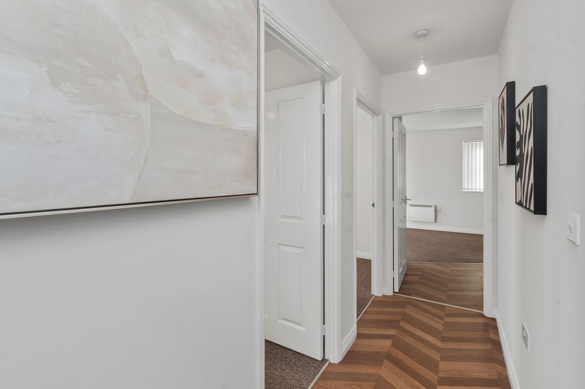 Cunningham Court, St. Helens