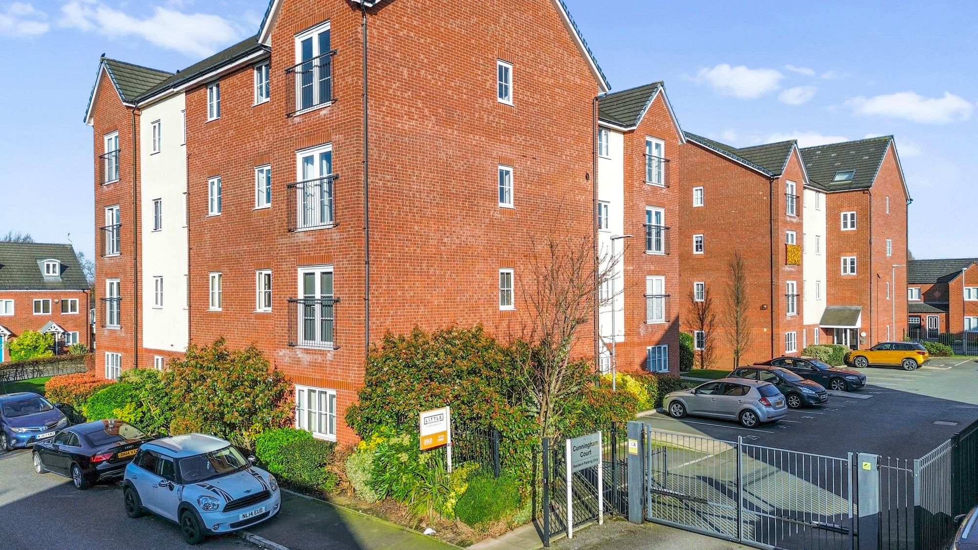 Cunningham Court, St. Helens