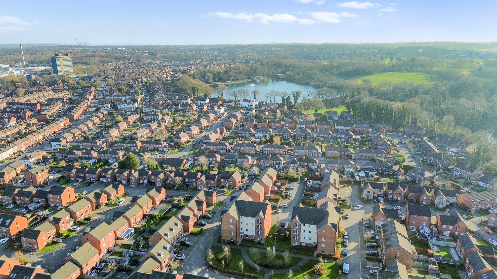 Cunningham Court, St. Helens