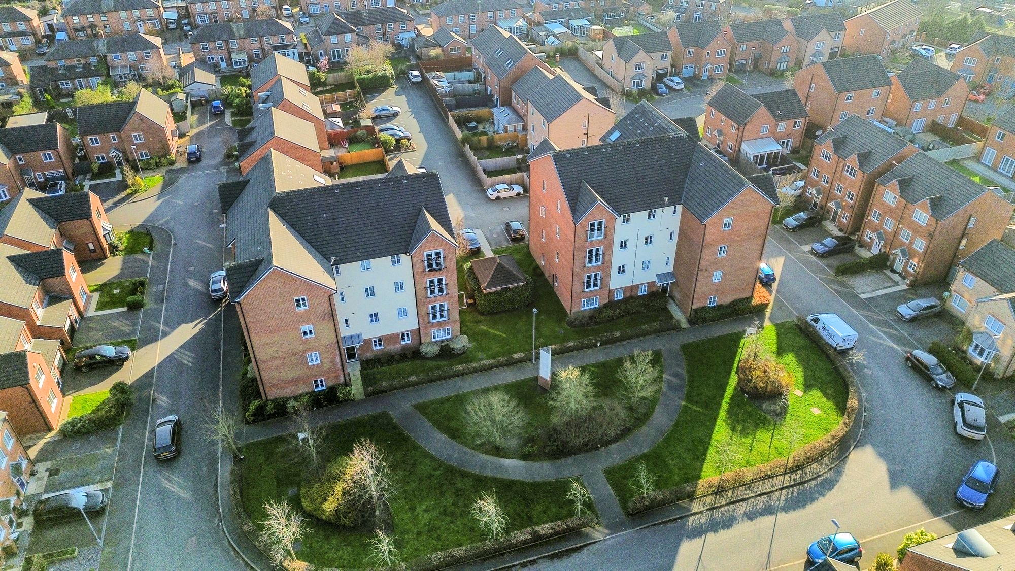 Cunningham Court, St. Helens