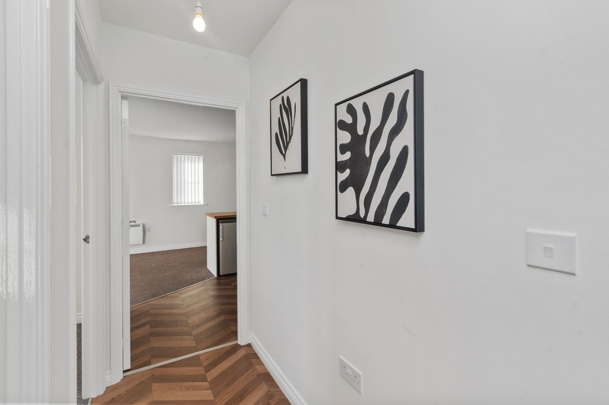 Cunningham Court, St. Helens