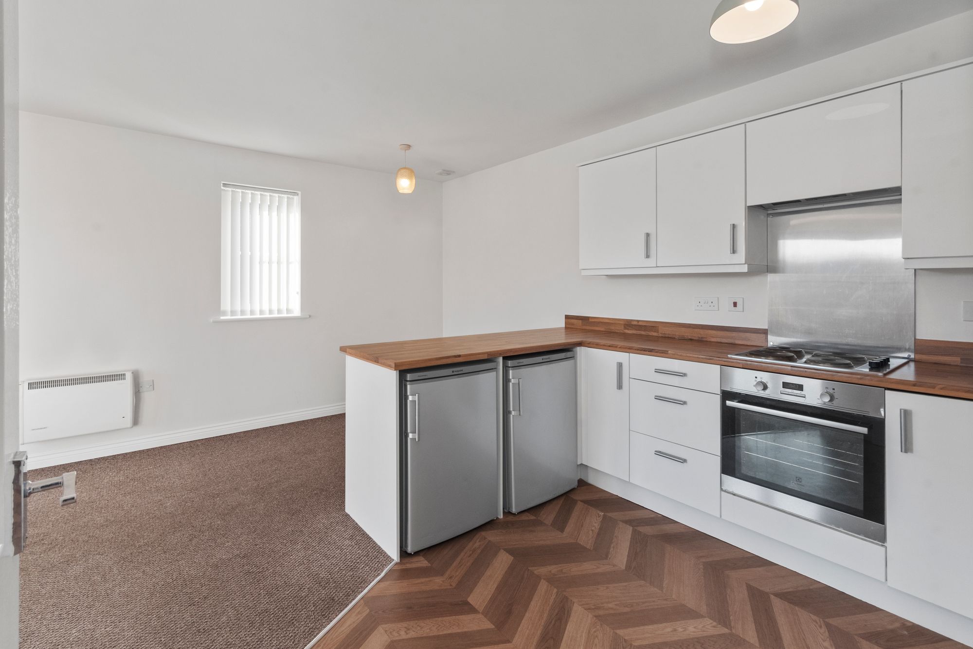 Cunningham Court, St. Helens