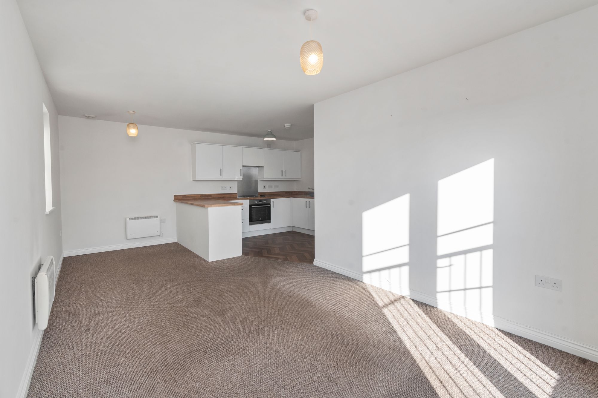 Cunningham Court, St. Helens