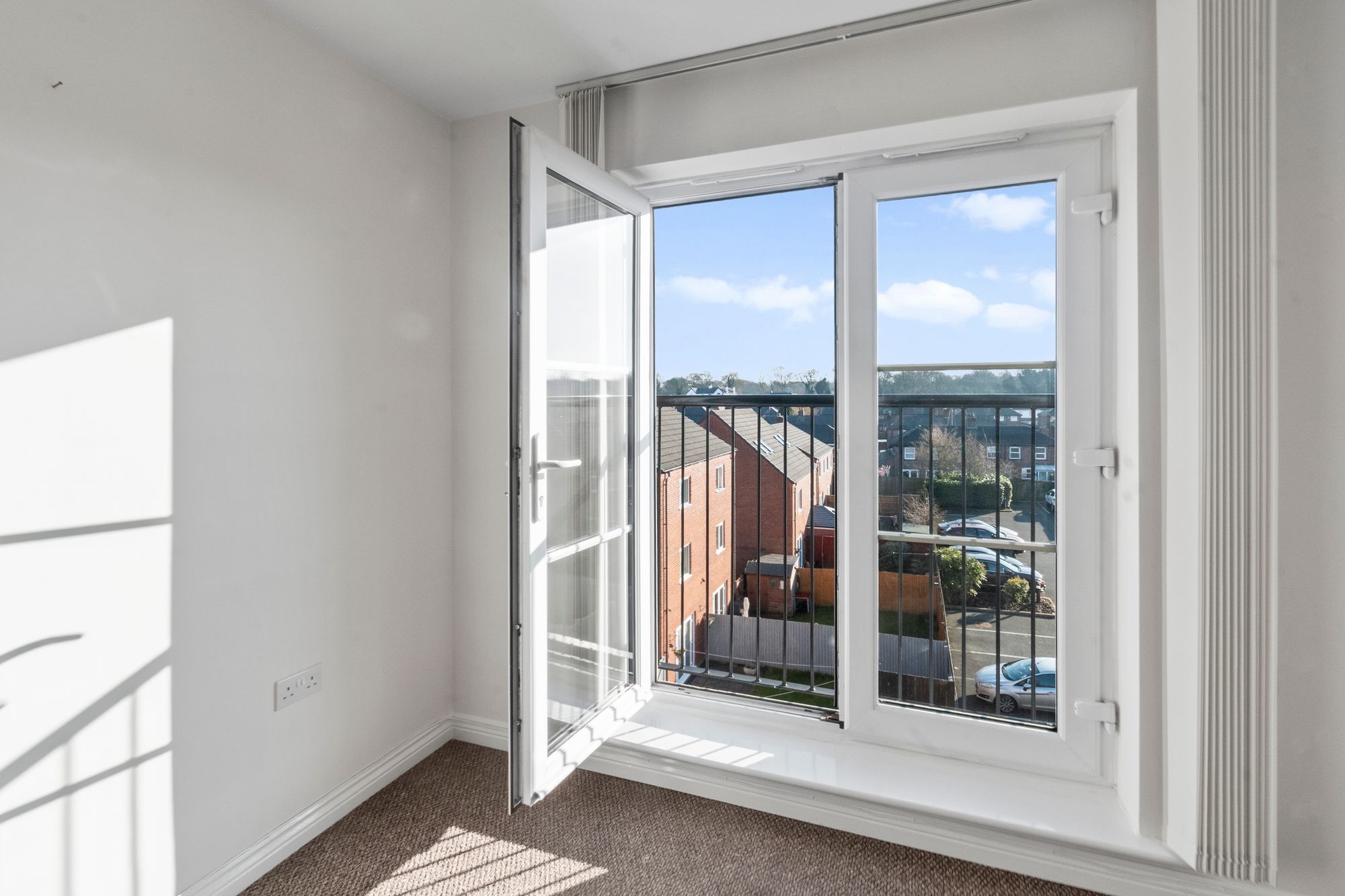 Cunningham Court, St. Helens