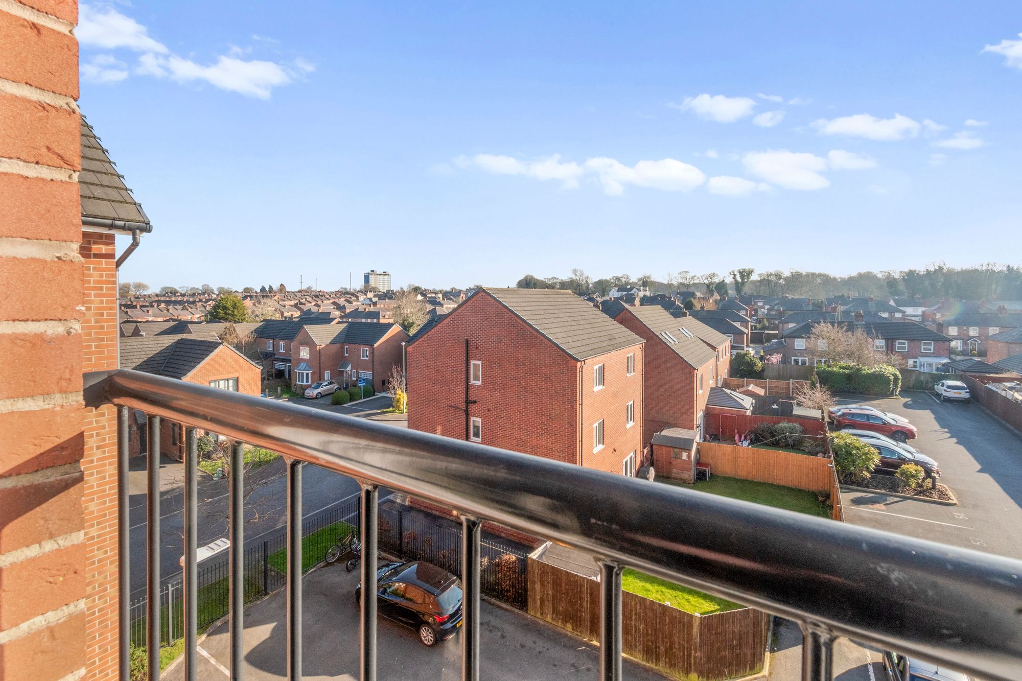 Cunningham Court, St. Helens