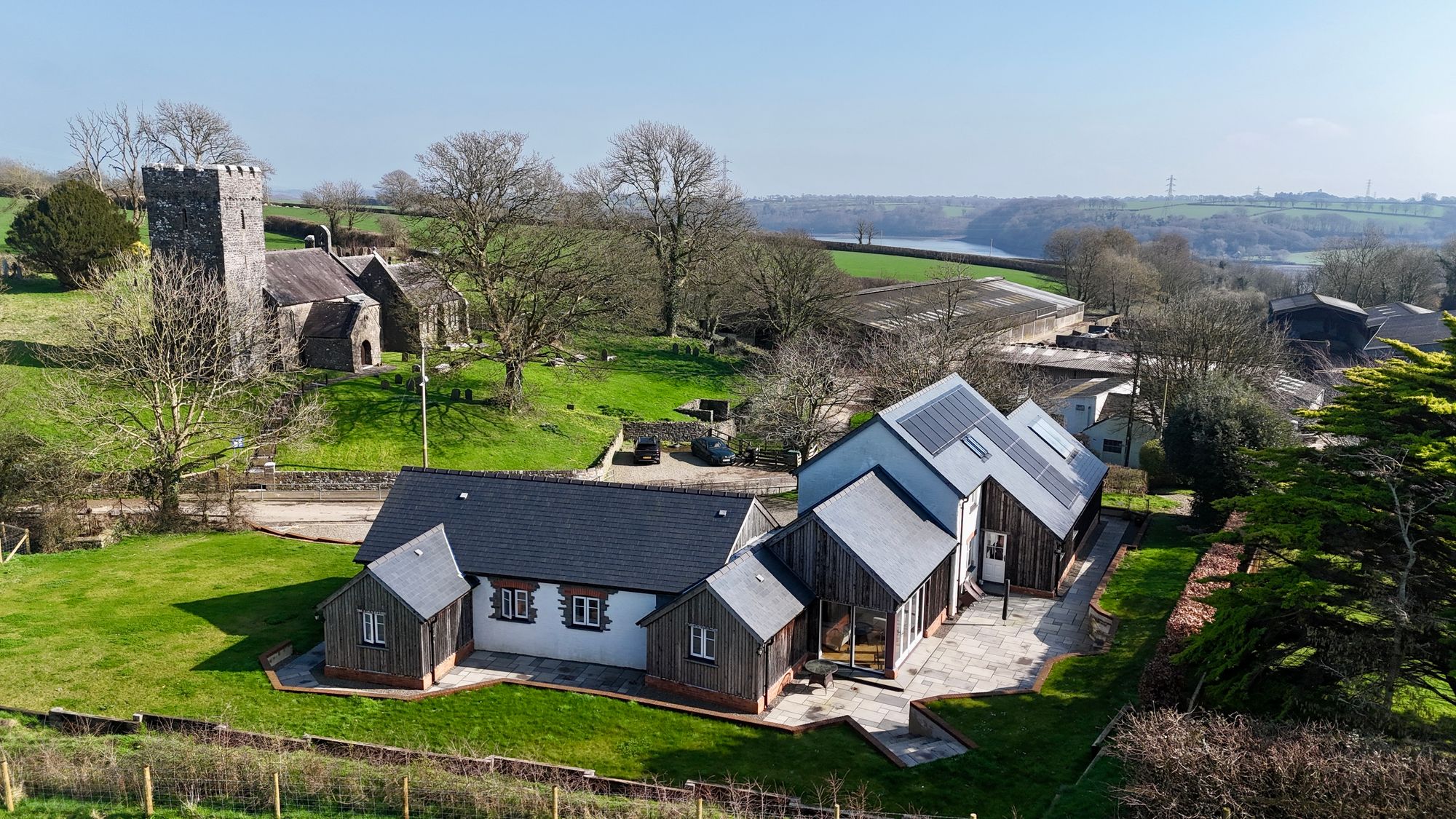 Burton, Milford Haven, SA73