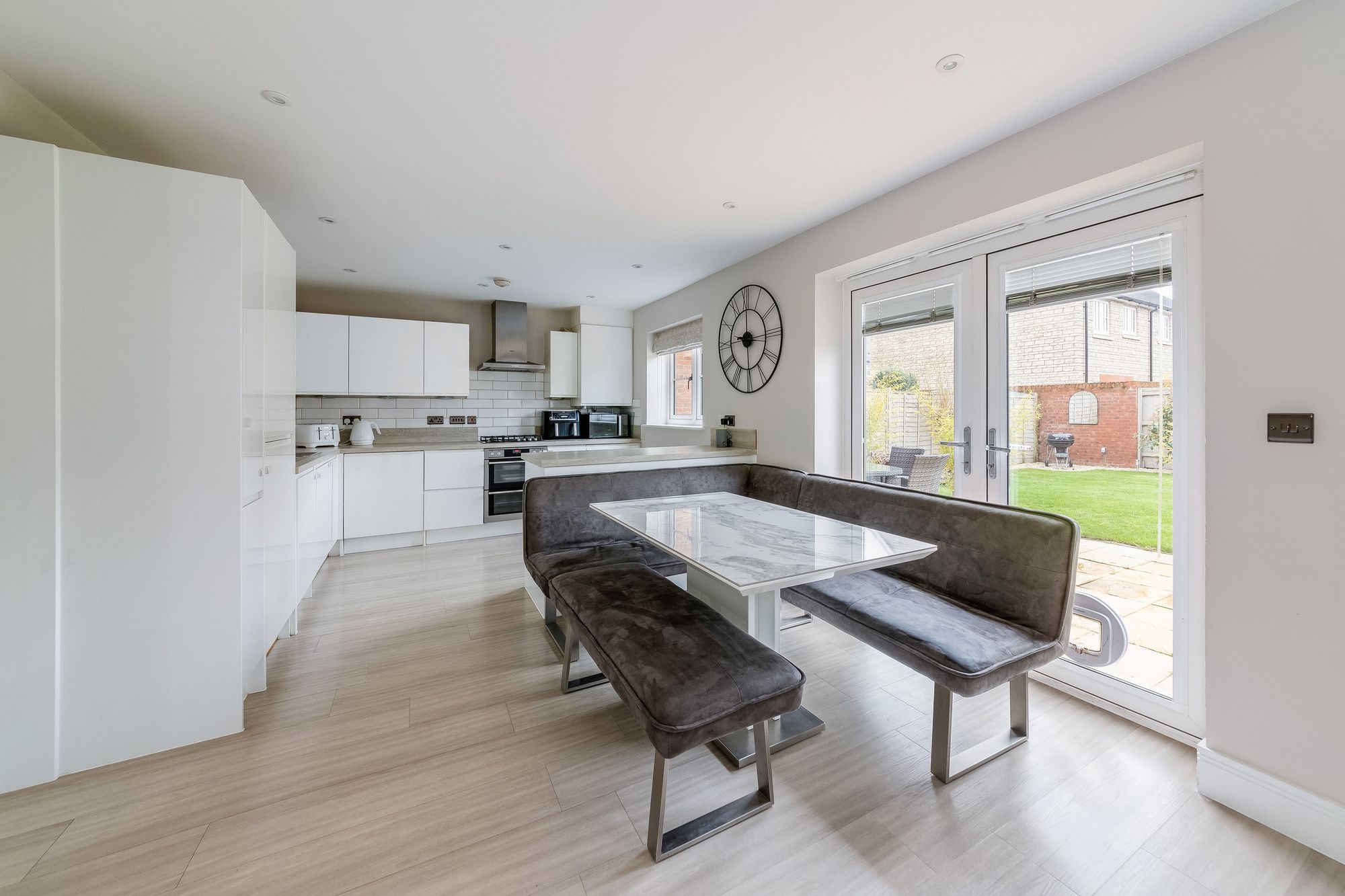 Harding Vale, Steventon, OX13