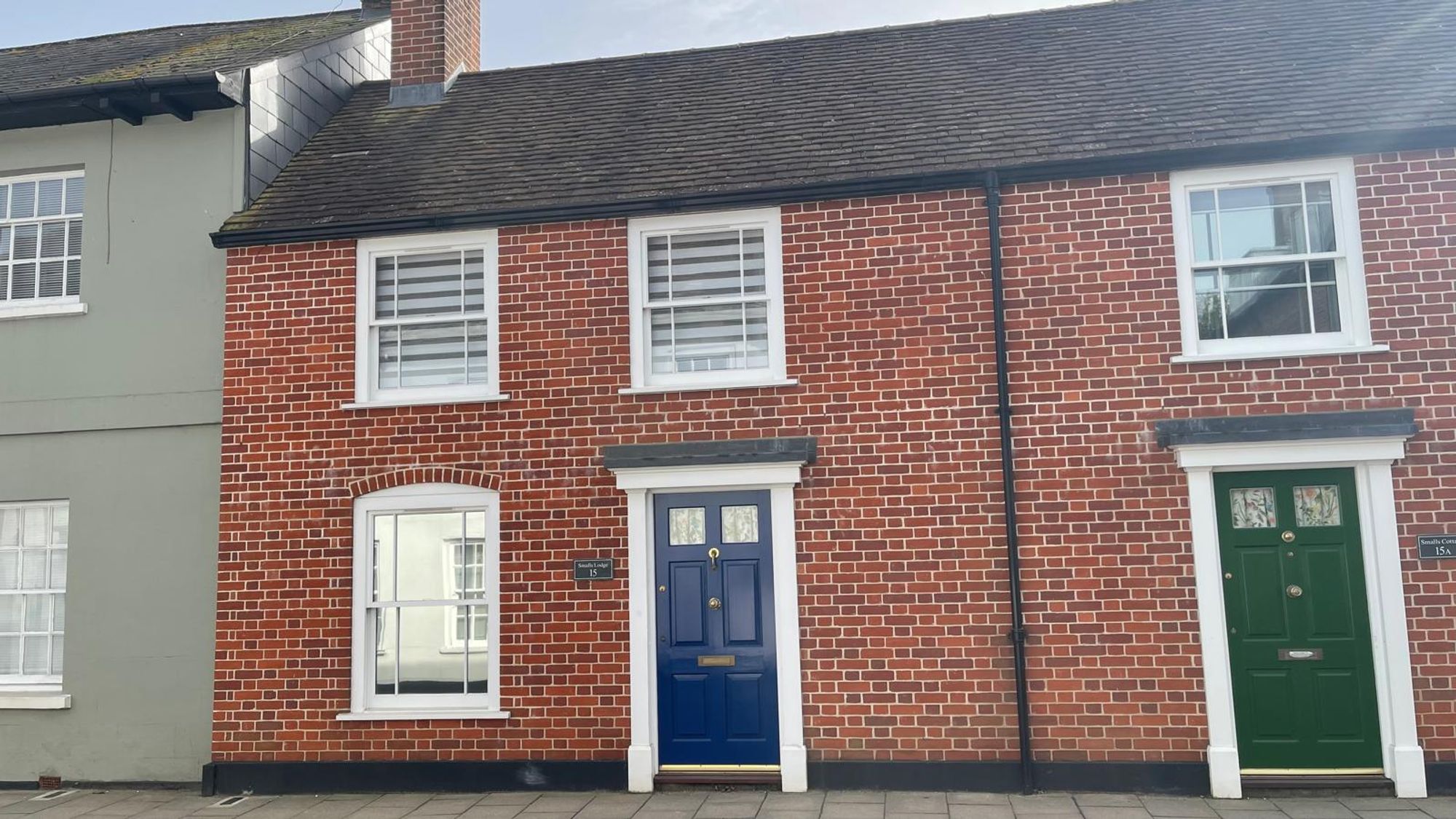 Smalls Lodge, West Street, Wimborne, BH21