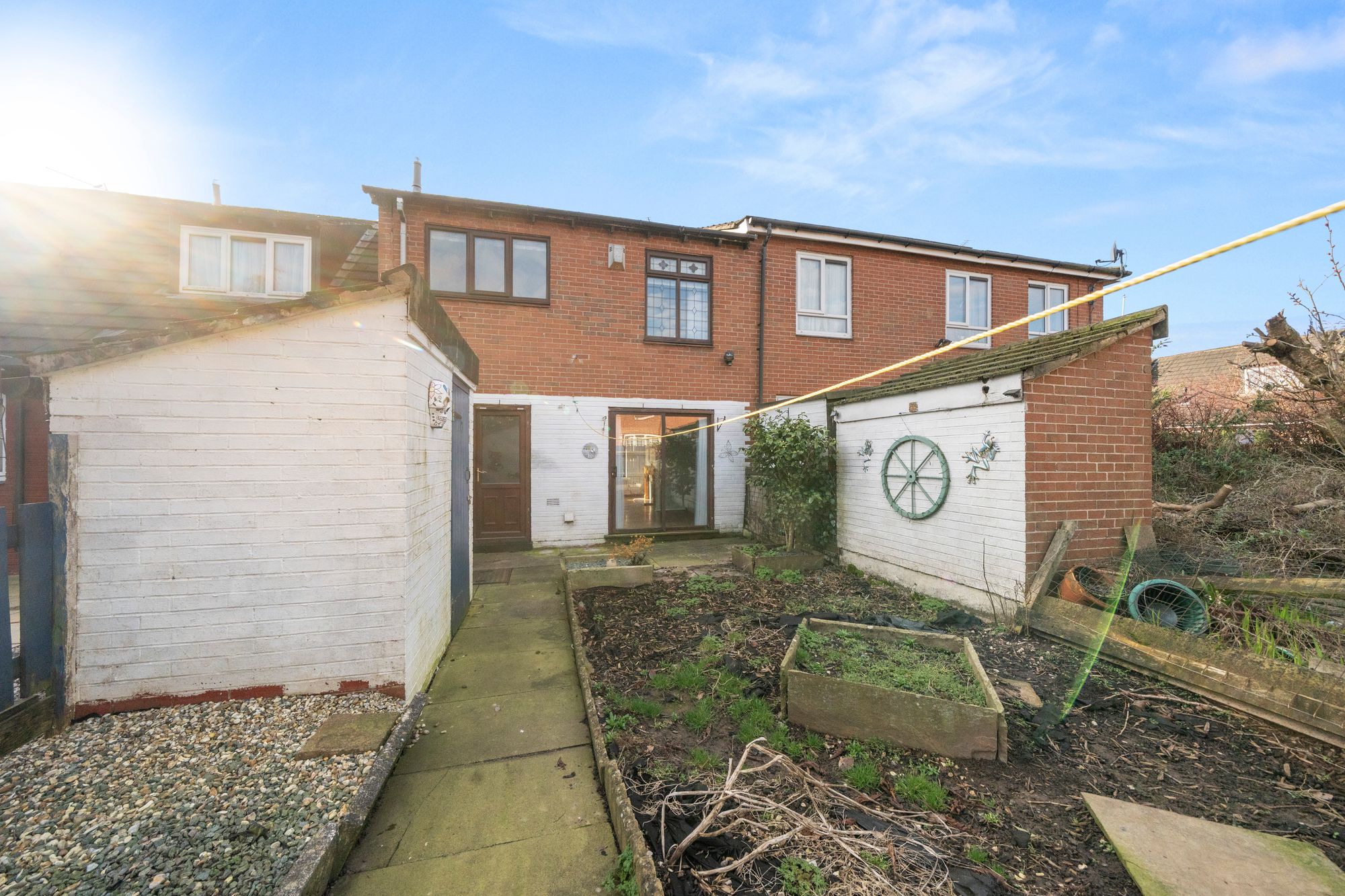 Clarence Street, Newton-Le-Willows, WA12