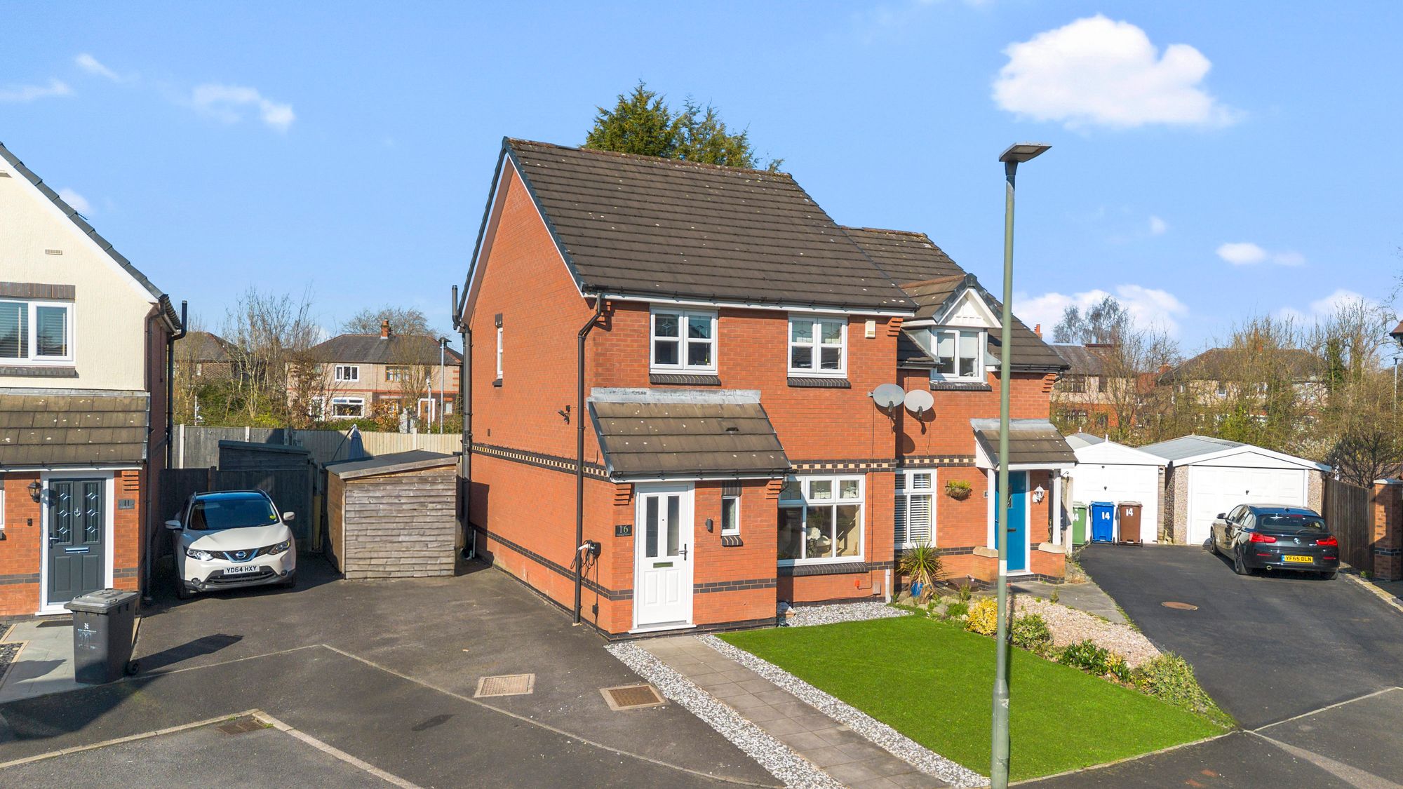 Halstead Grove, Leigh, WN7