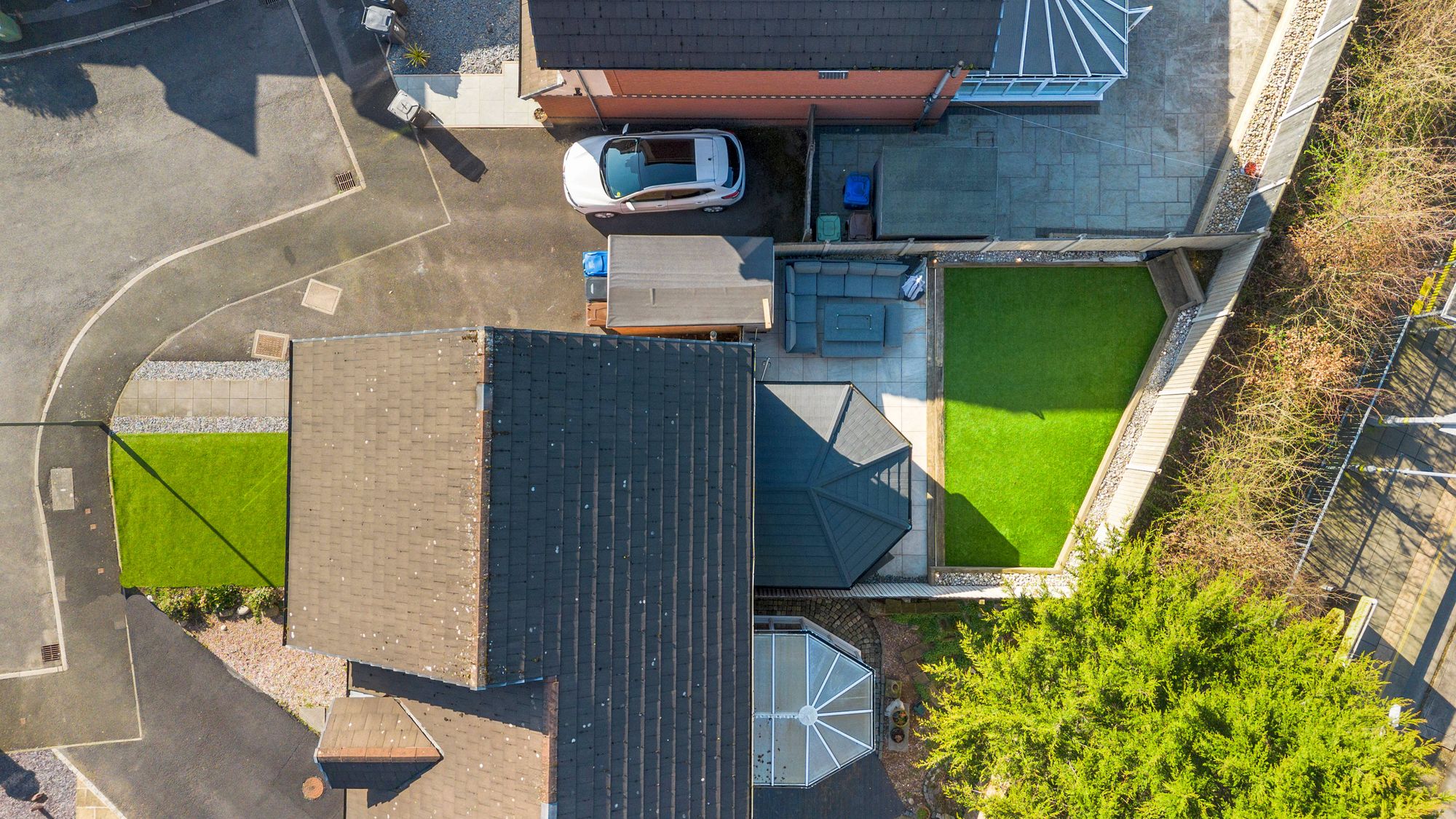 Halstead Grove, Leigh