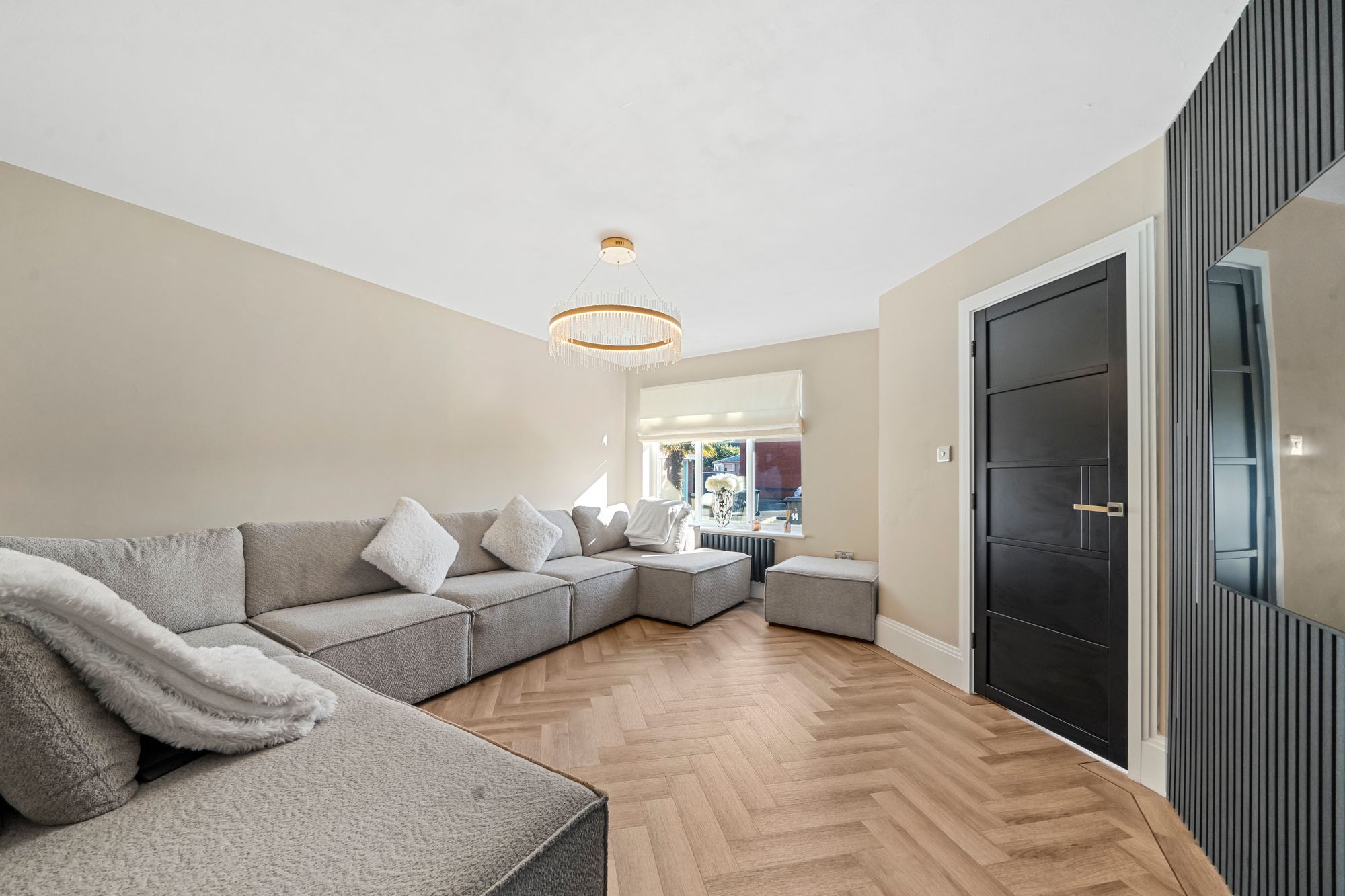 Halstead Grove, Leigh