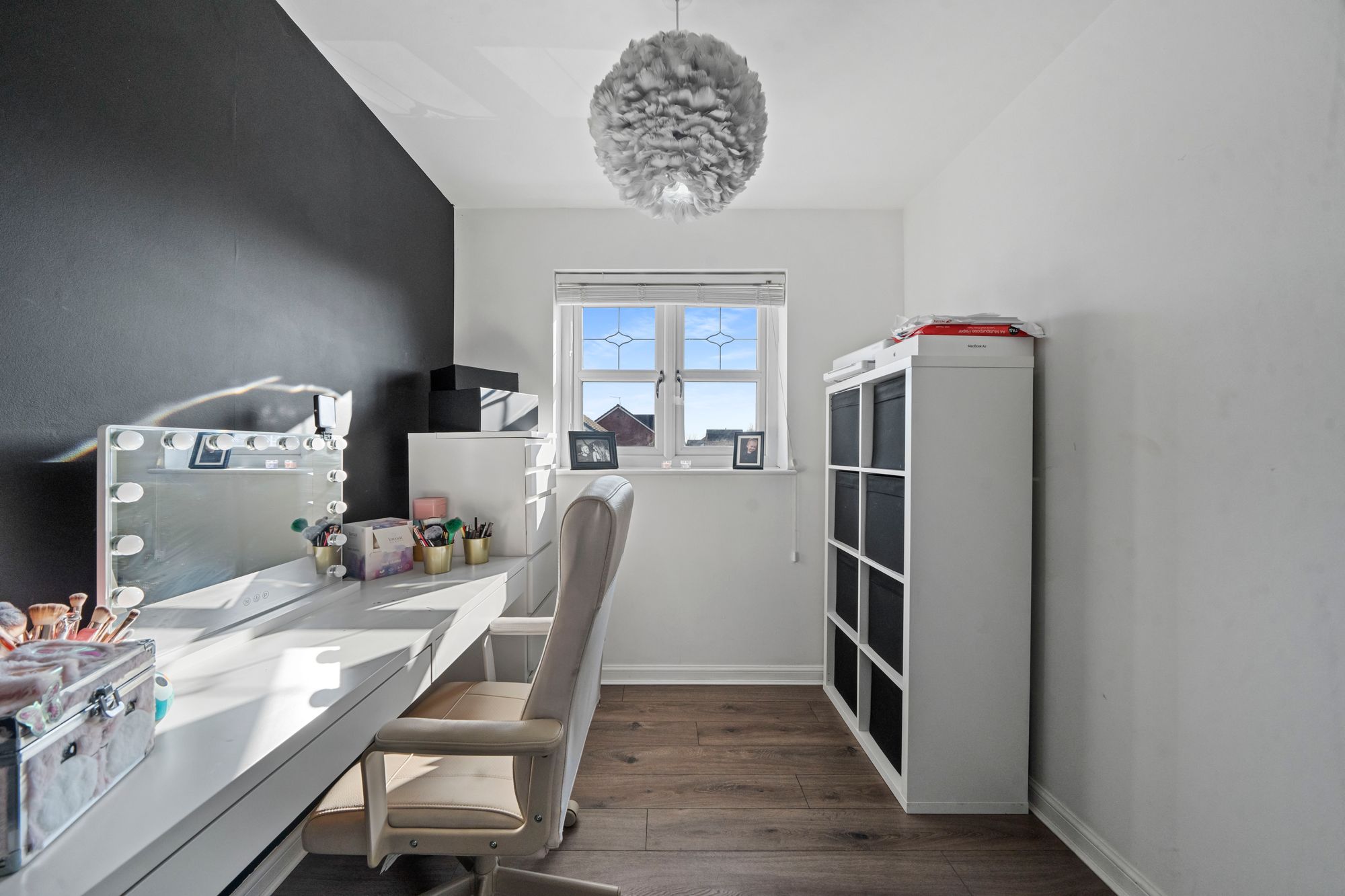 Halstead Grove, Leigh