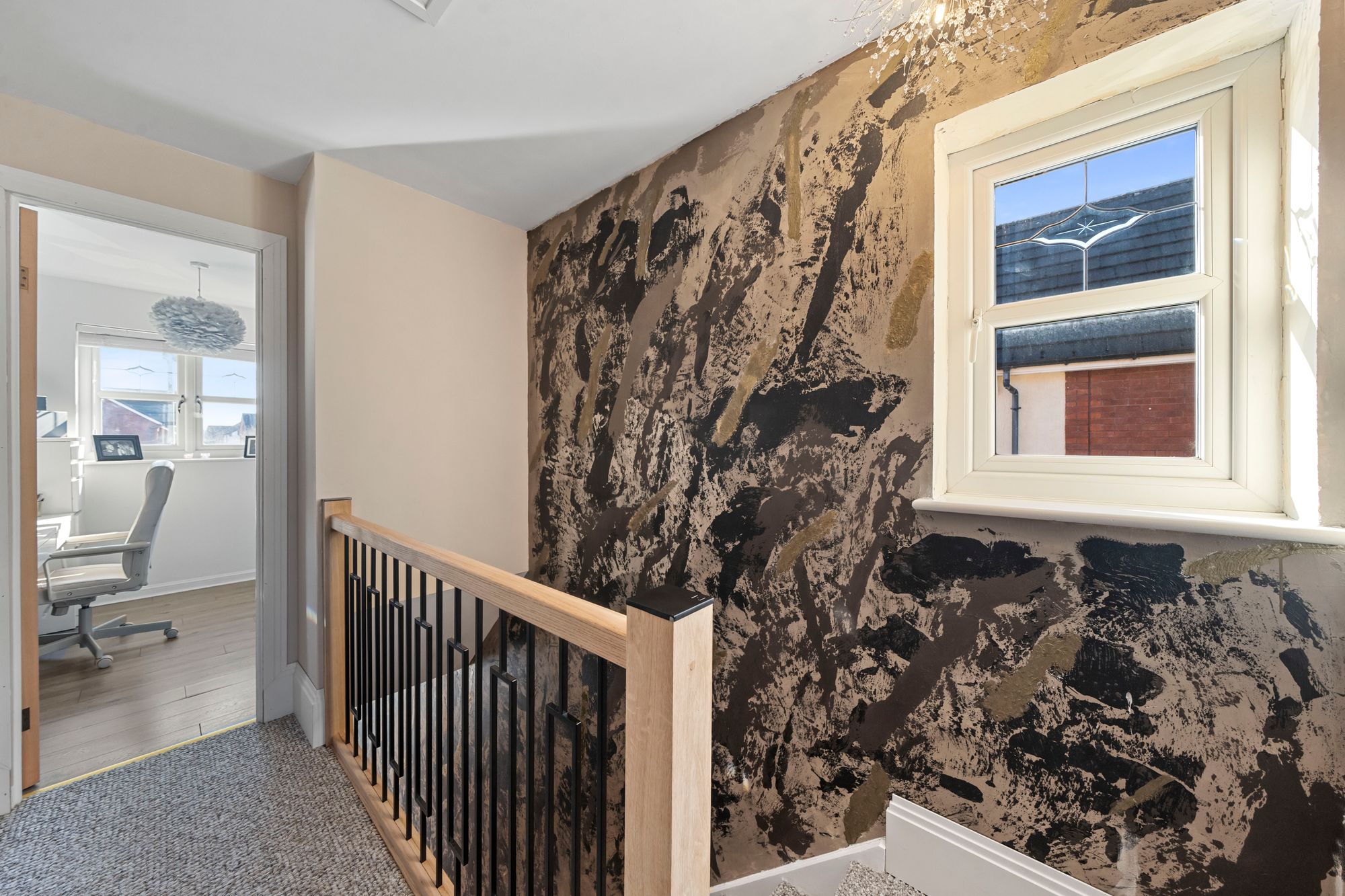 Halstead Grove, Leigh