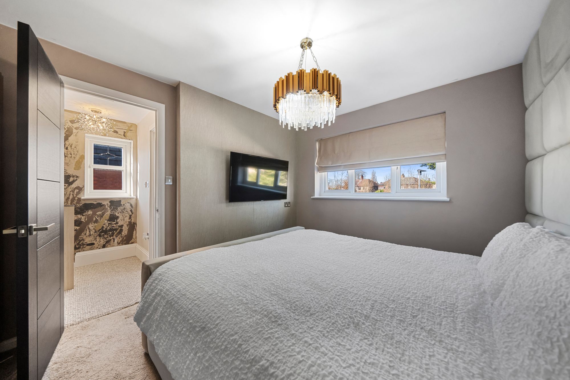 Halstead Grove, Leigh