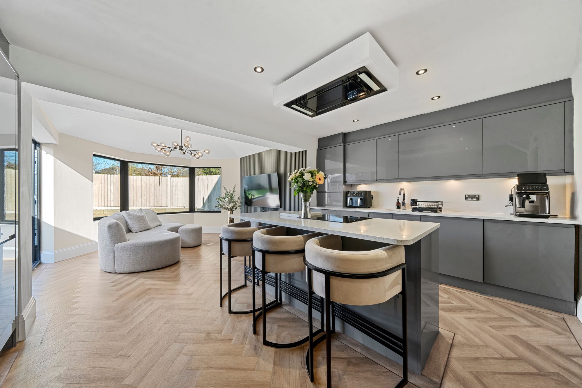 Halstead Grove, Leigh