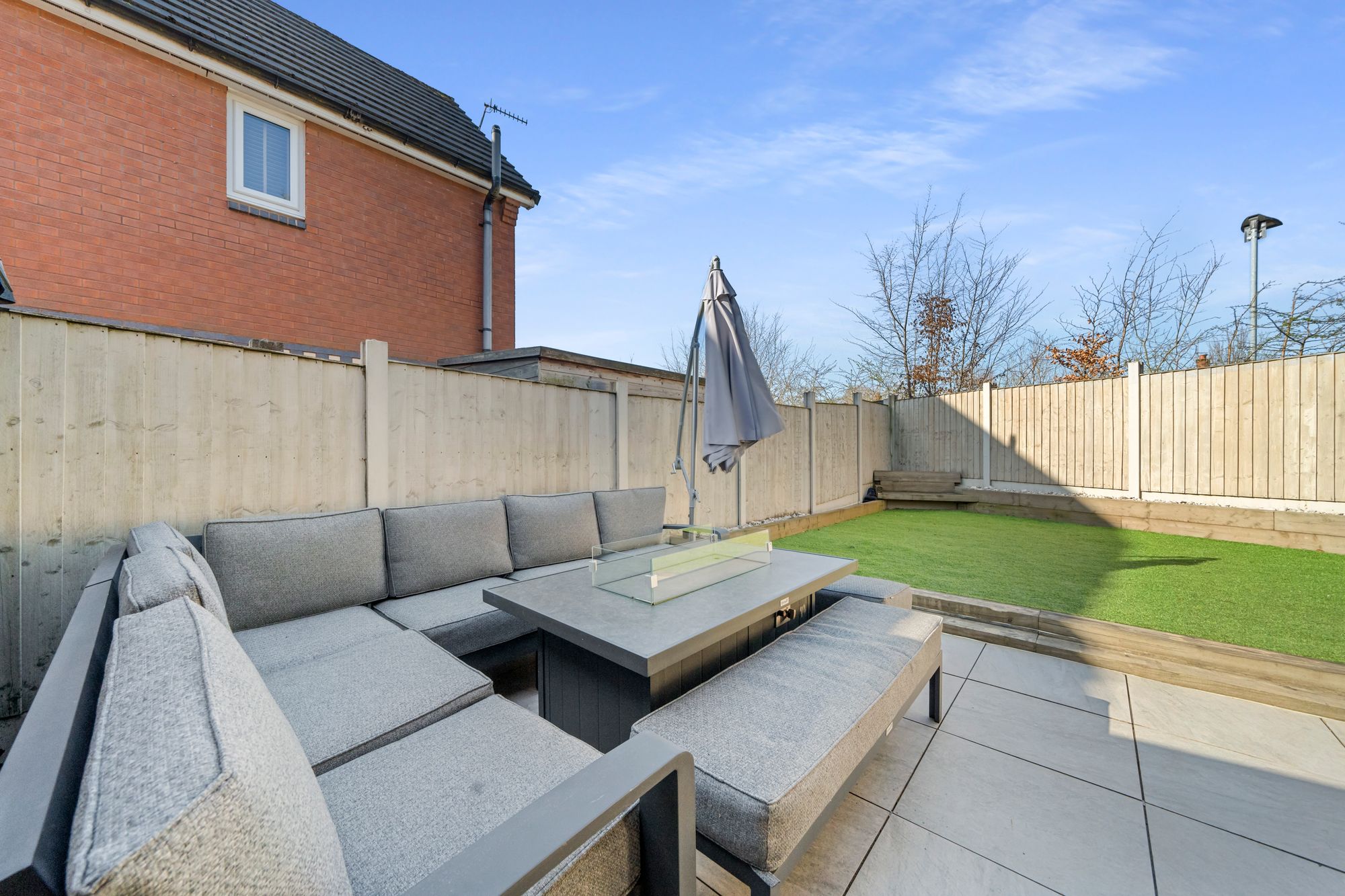 Halstead Grove, Leigh