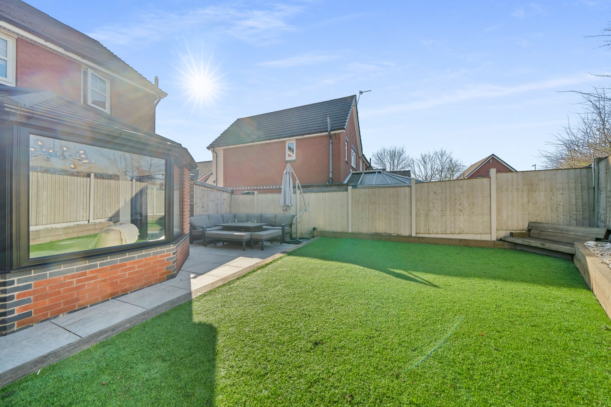 Halstead Grove, Leigh