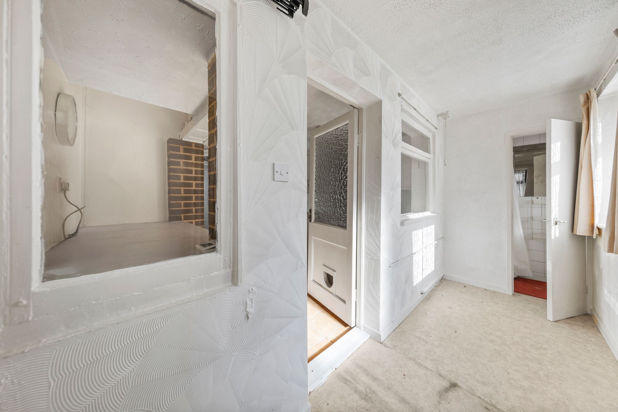 Capesthorne Road, Warrington