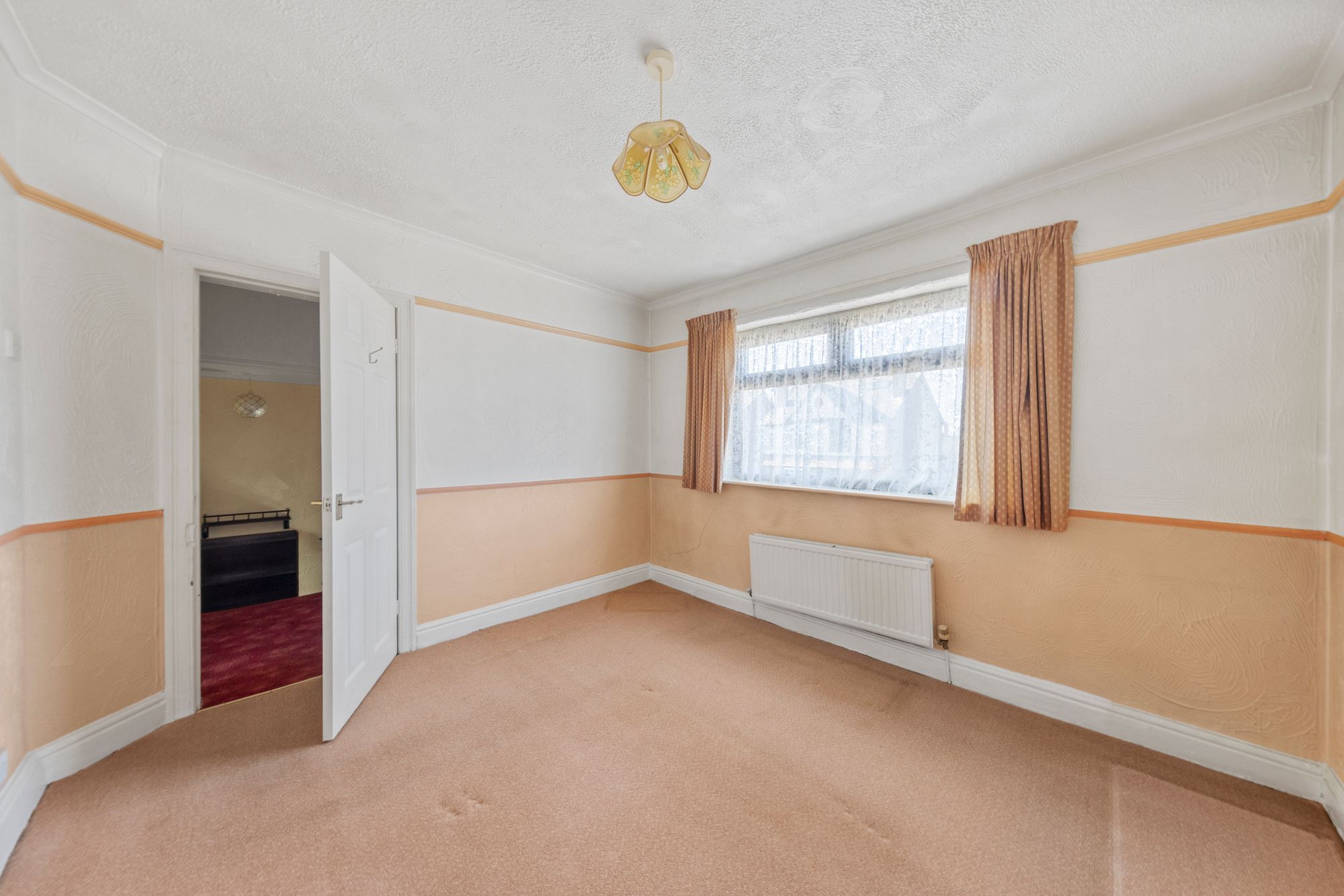 Capesthorne Road, Warrington