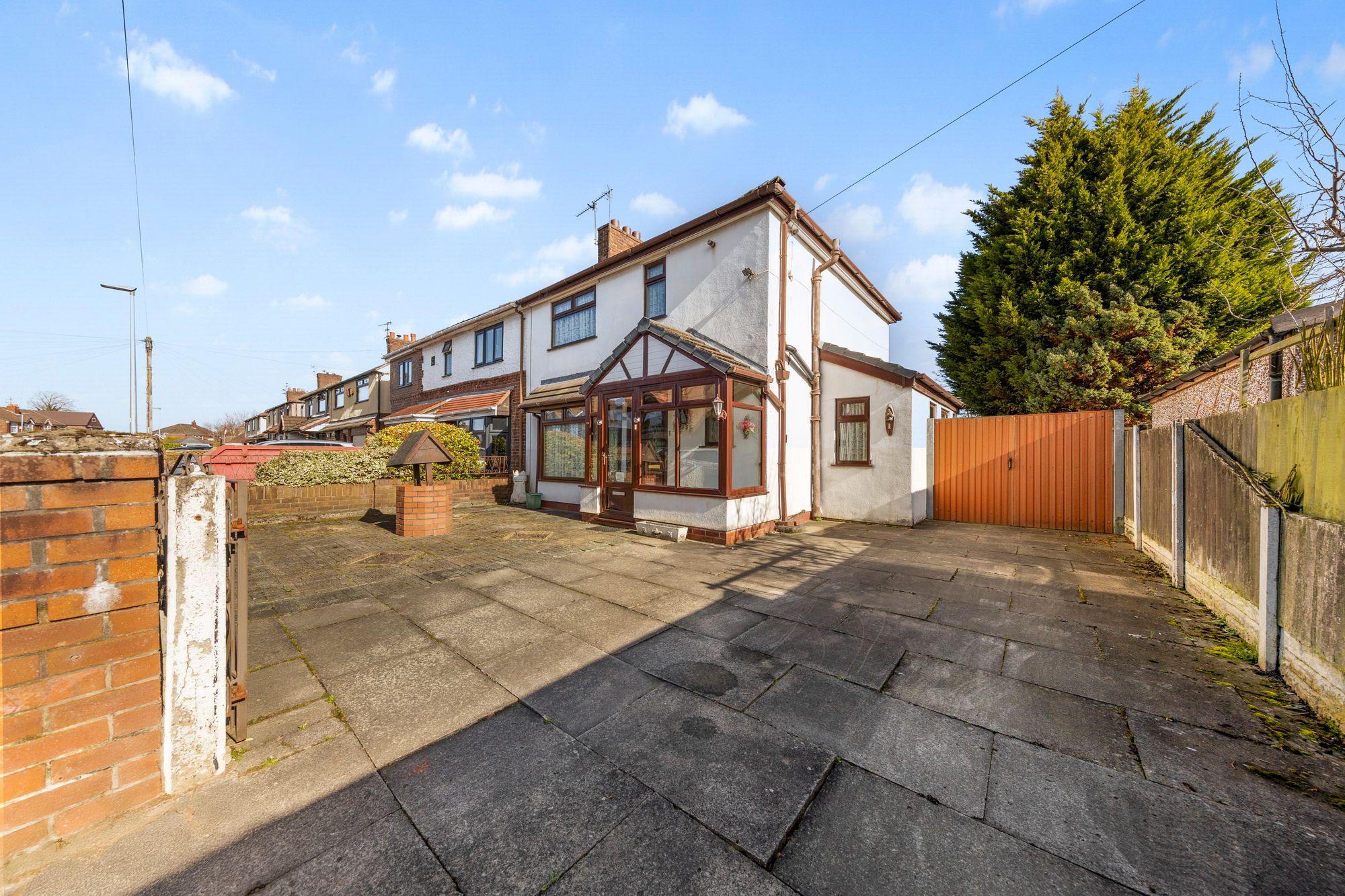 Capesthorne Road, Warrington