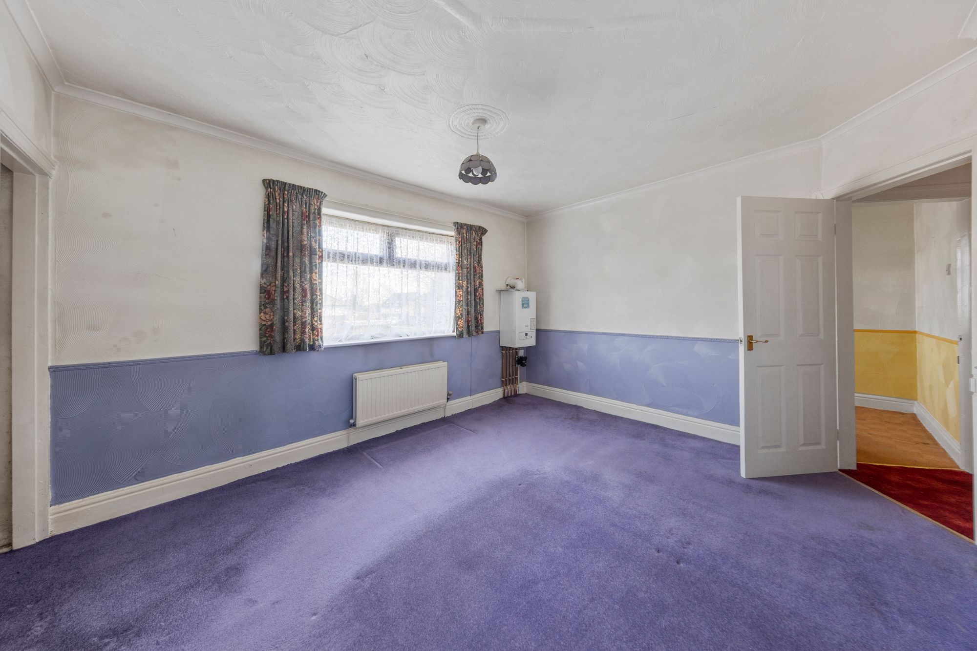 Capesthorne Road, Warrington