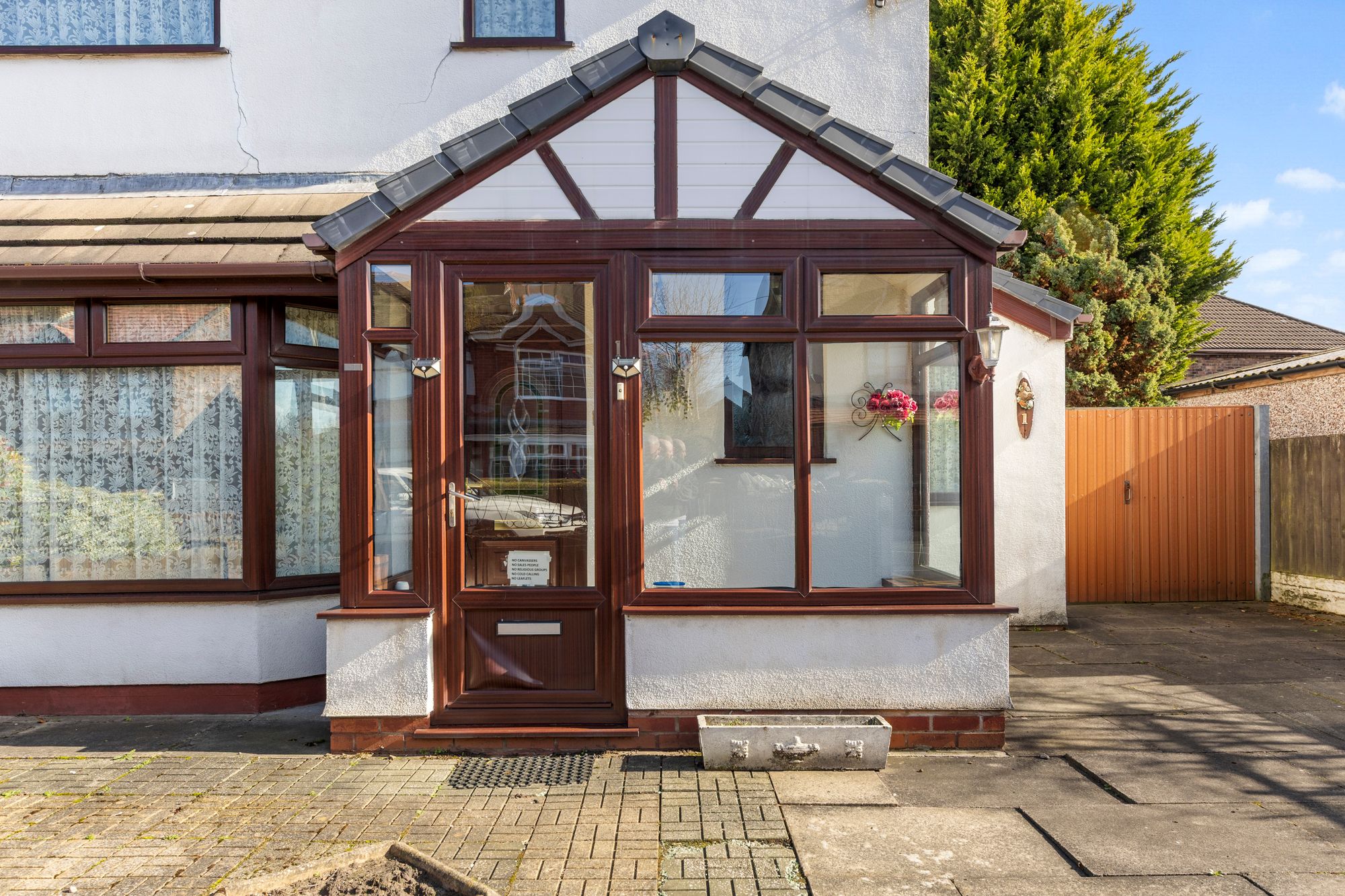 Capesthorne Road, Warrington