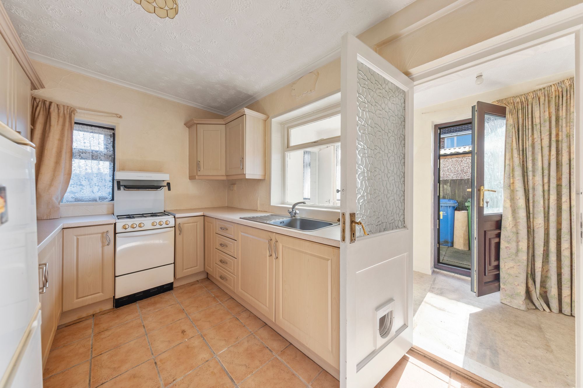 Capesthorne Road, Warrington