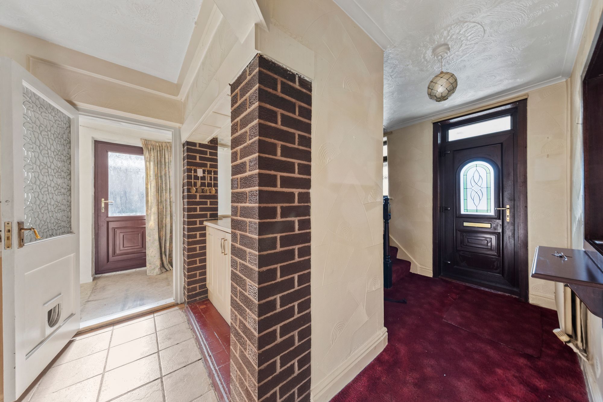 Capesthorne Road, Warrington