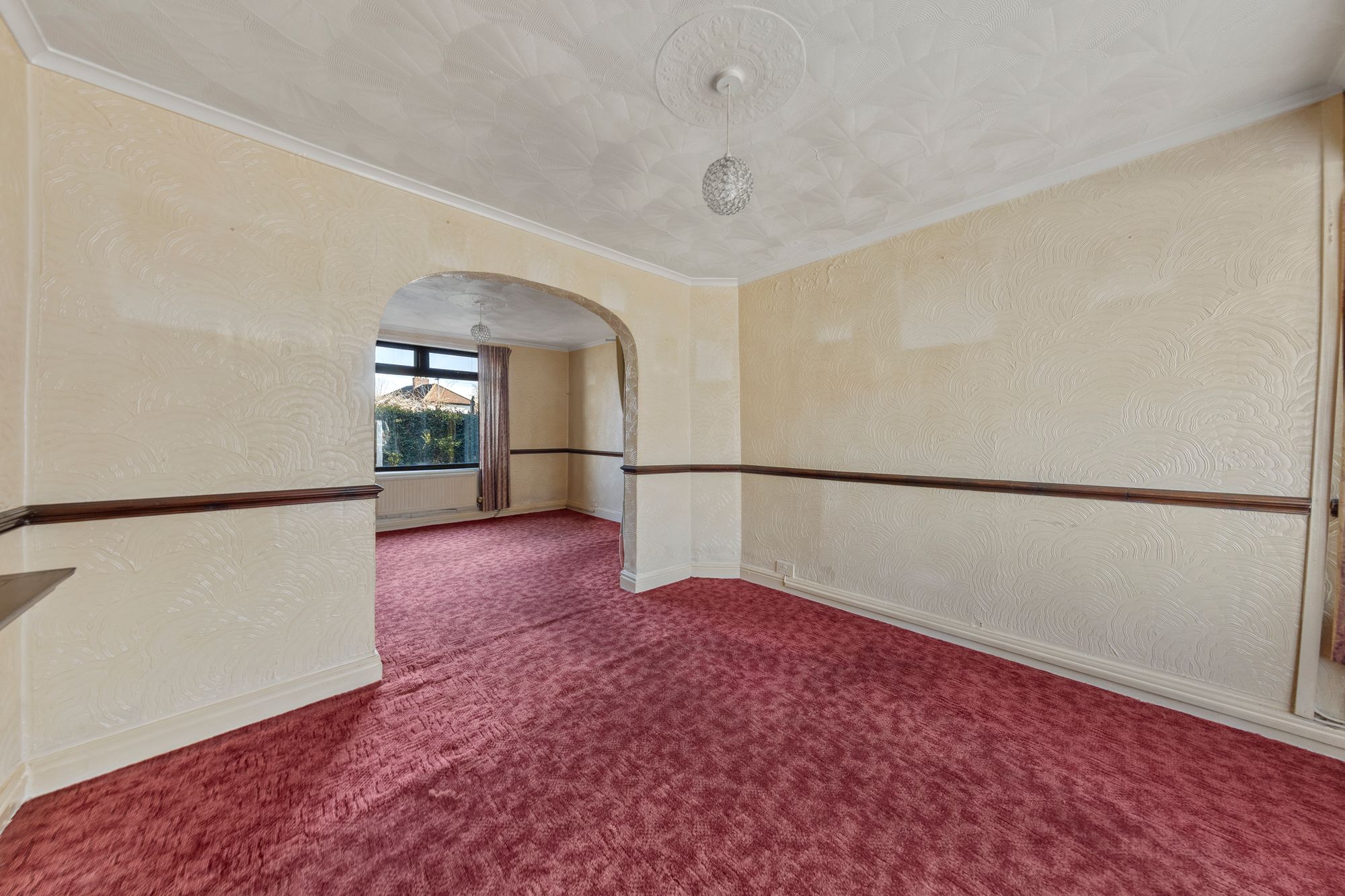 Capesthorne Road, Warrington