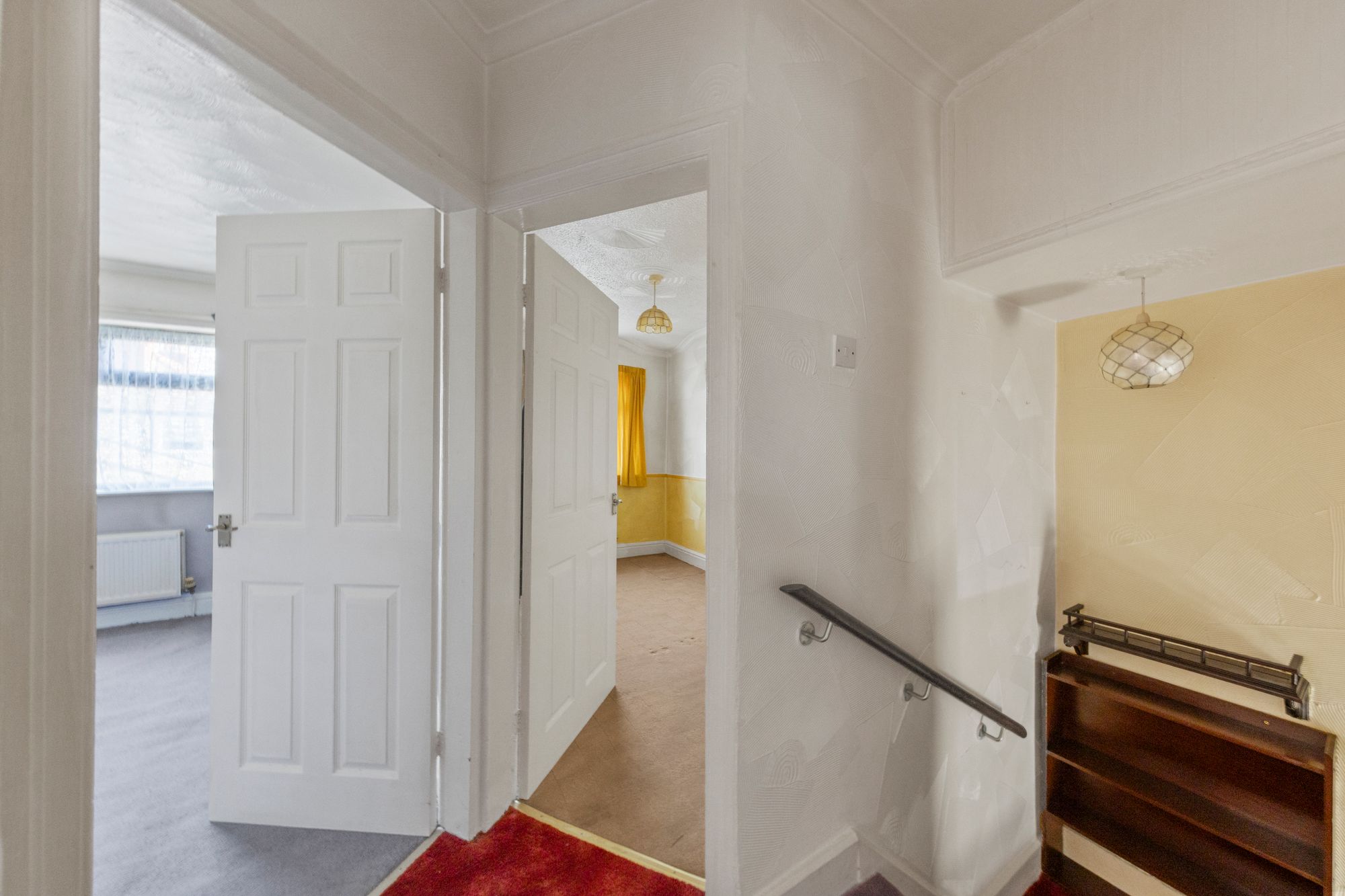 Capesthorne Road, Warrington