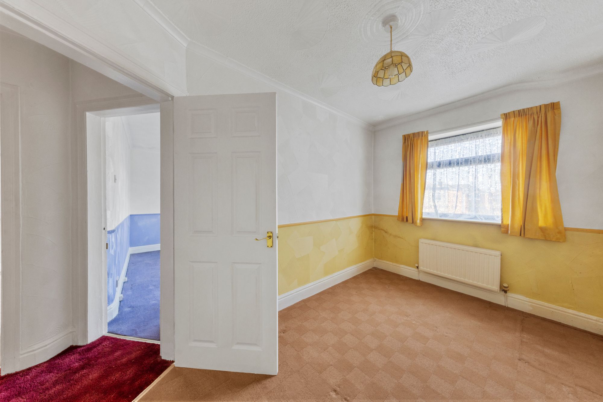 Capesthorne Road, Warrington