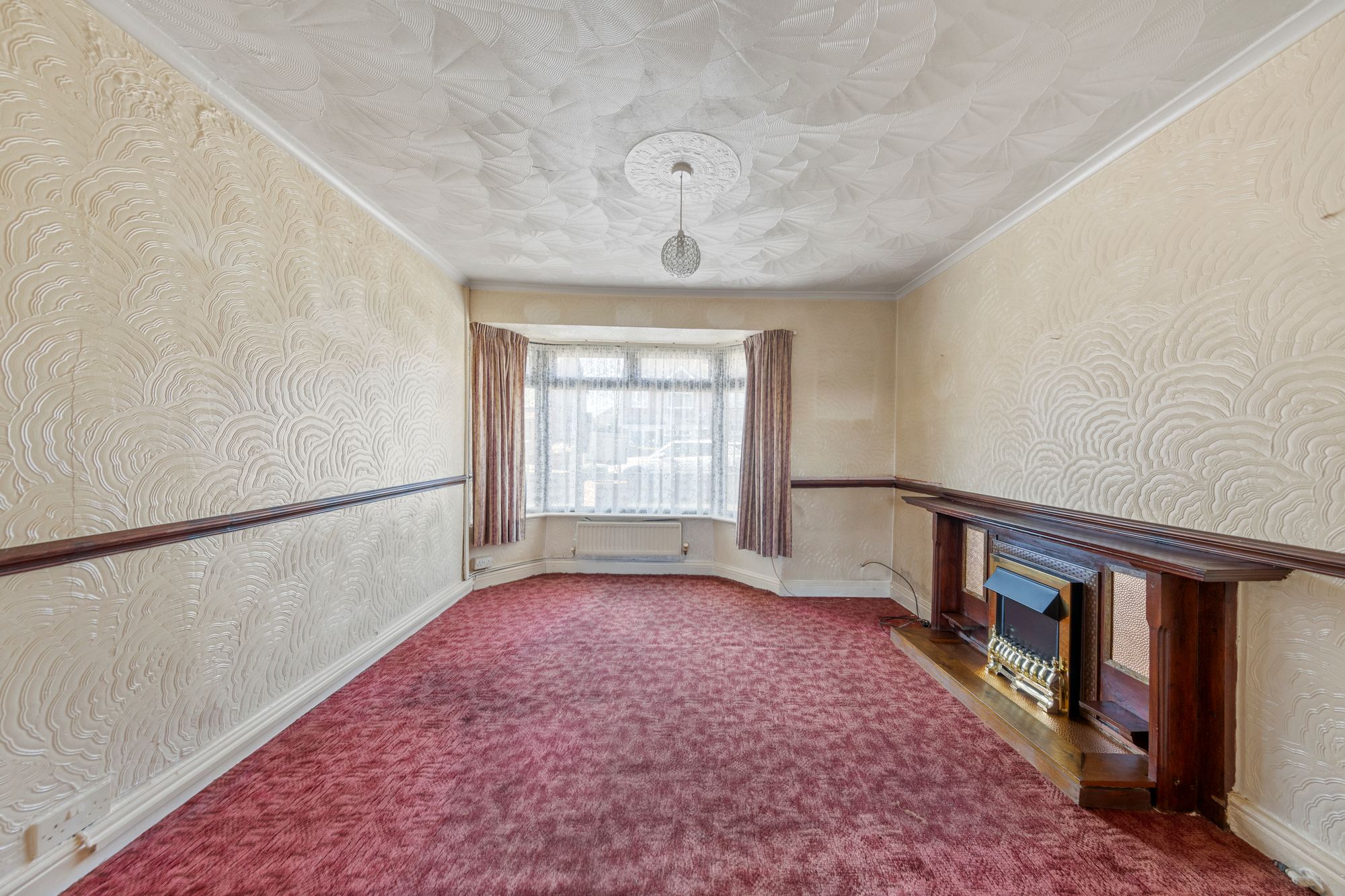 Capesthorne Road, Warrington