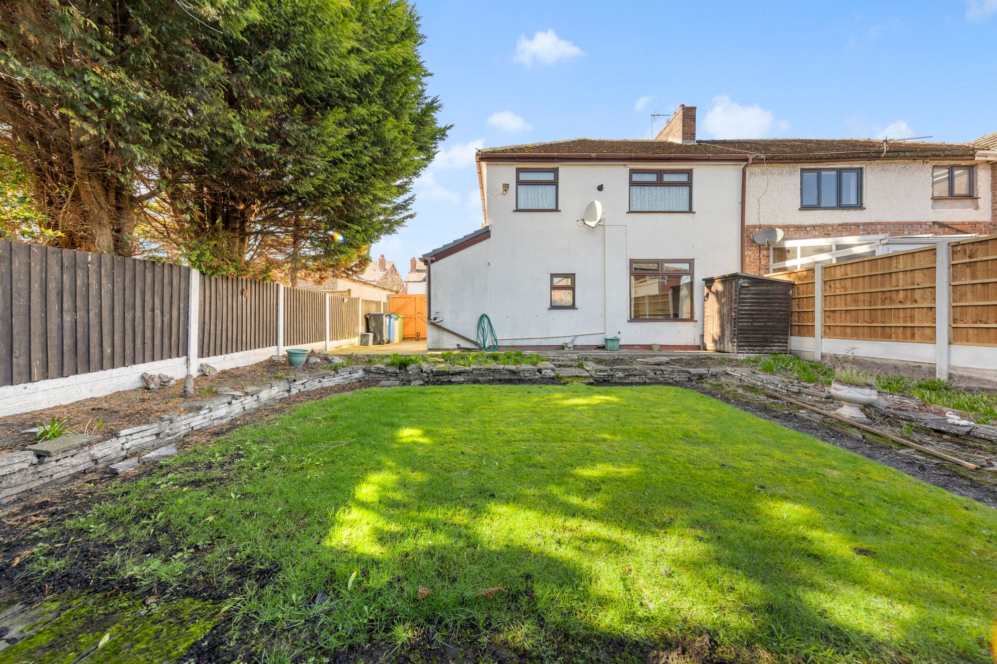 Capesthorne Road, Warrington