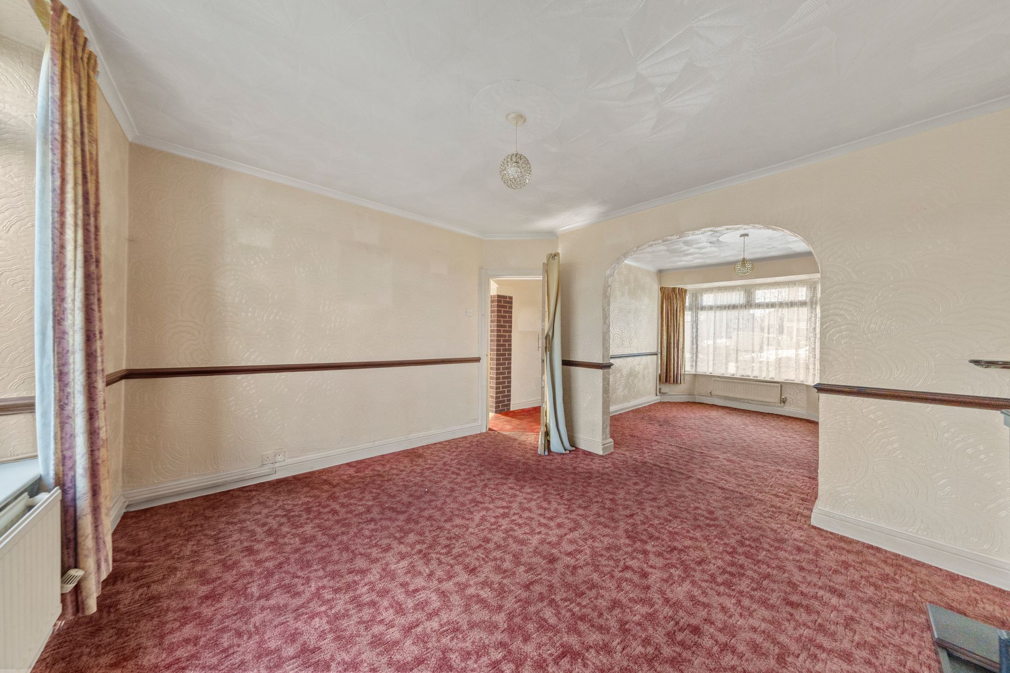 Capesthorne Road, Warrington