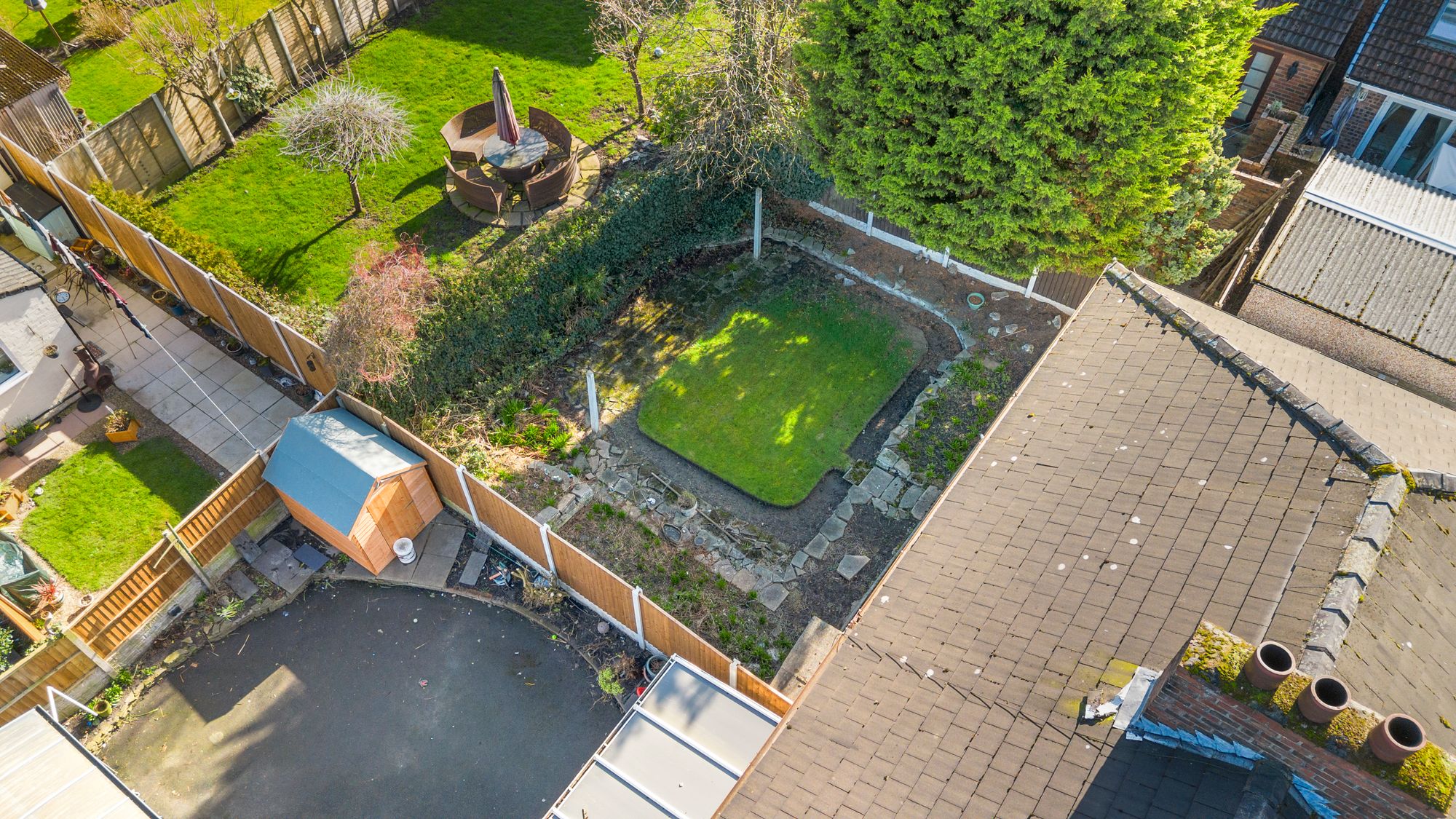 Capesthorne Road, Warrington