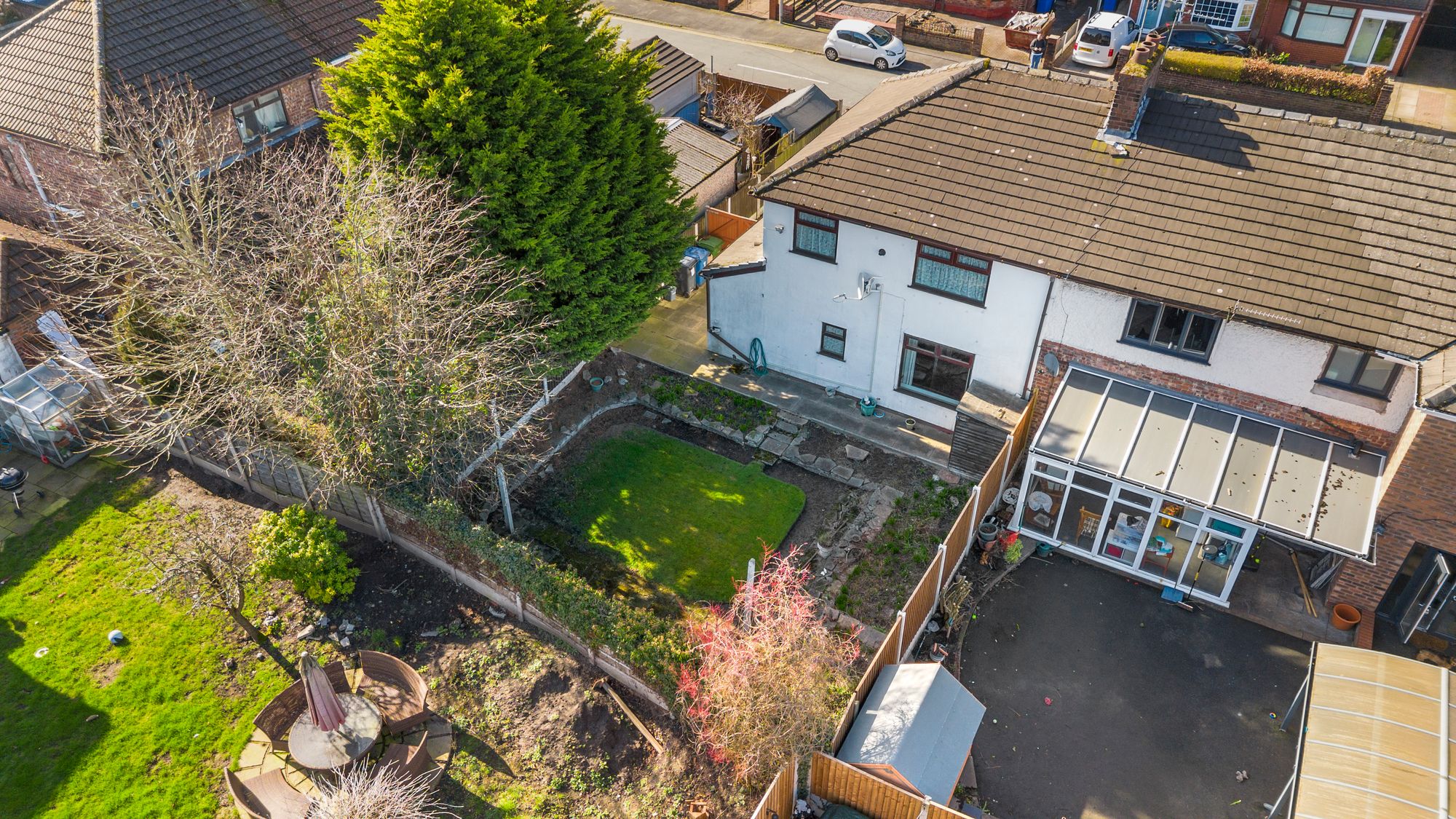 Capesthorne Road, Warrington