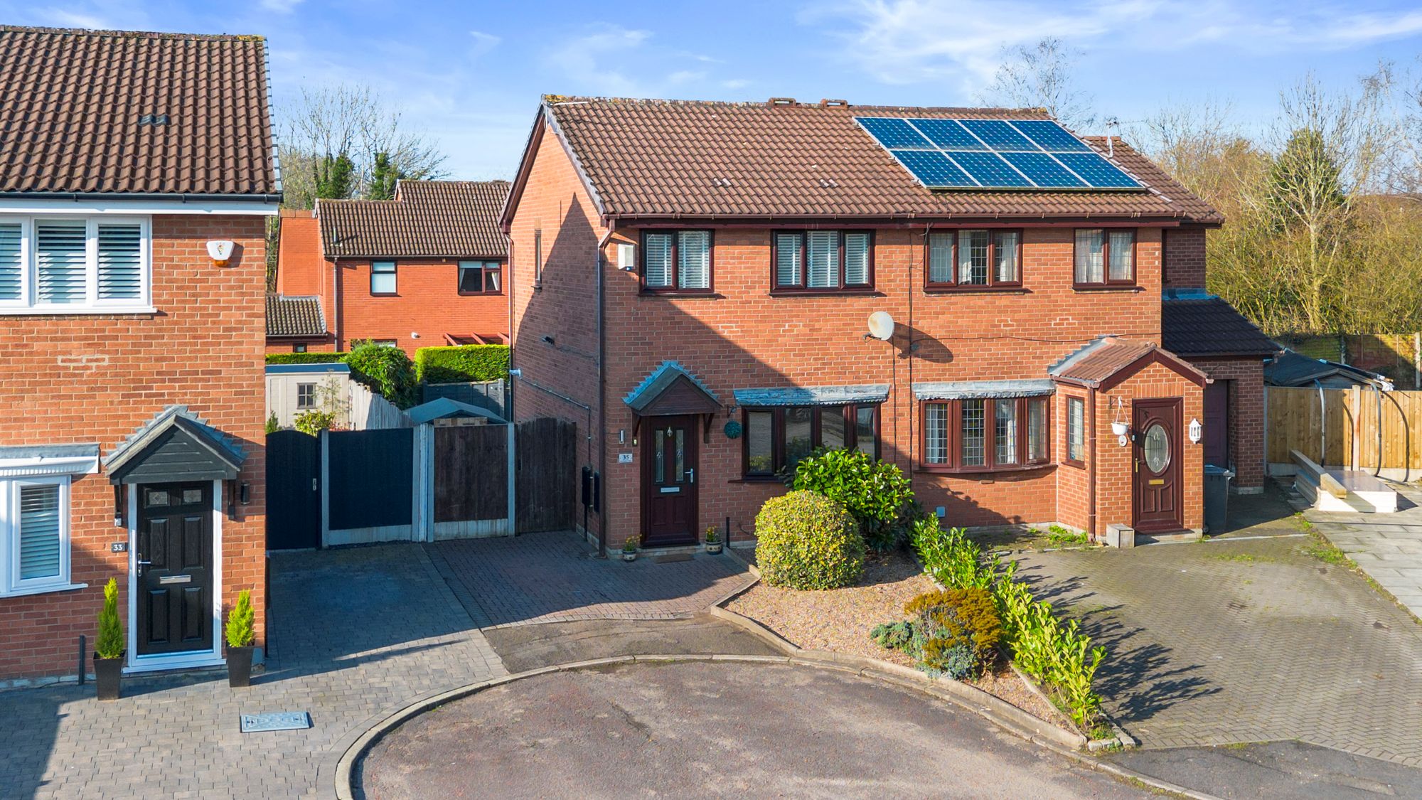 Mccarthy Close, Birchwood, WA3