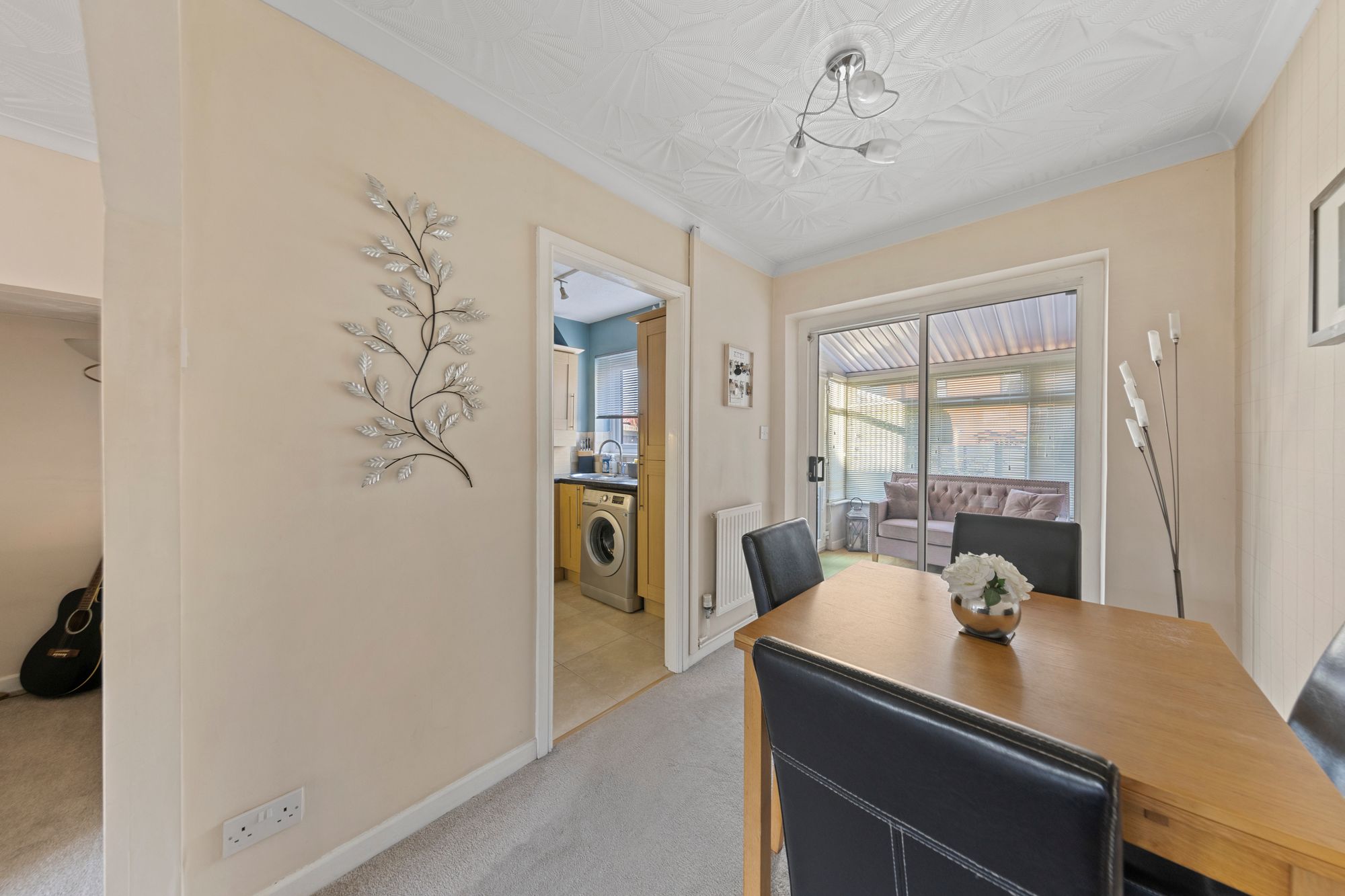Mccarthy Close, Birchwood, WA3