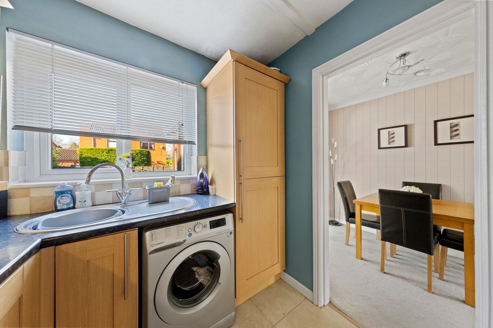 Mccarthy Close, Birchwood, WA3