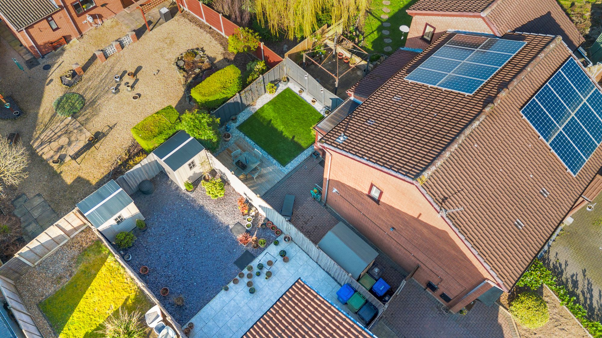 Mccarthy Close, Birchwood, WA3