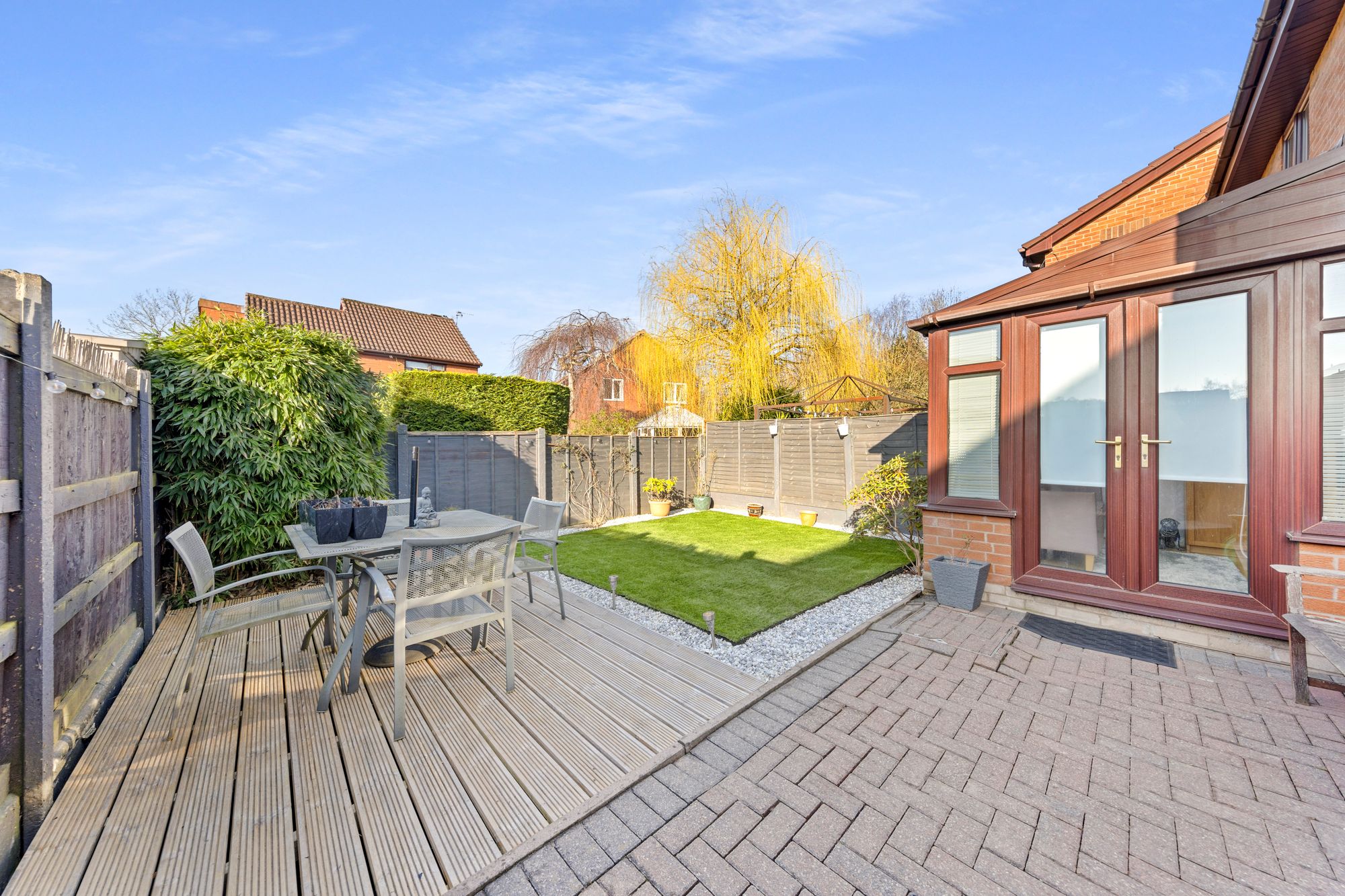 Mccarthy Close, Birchwood, WA3
