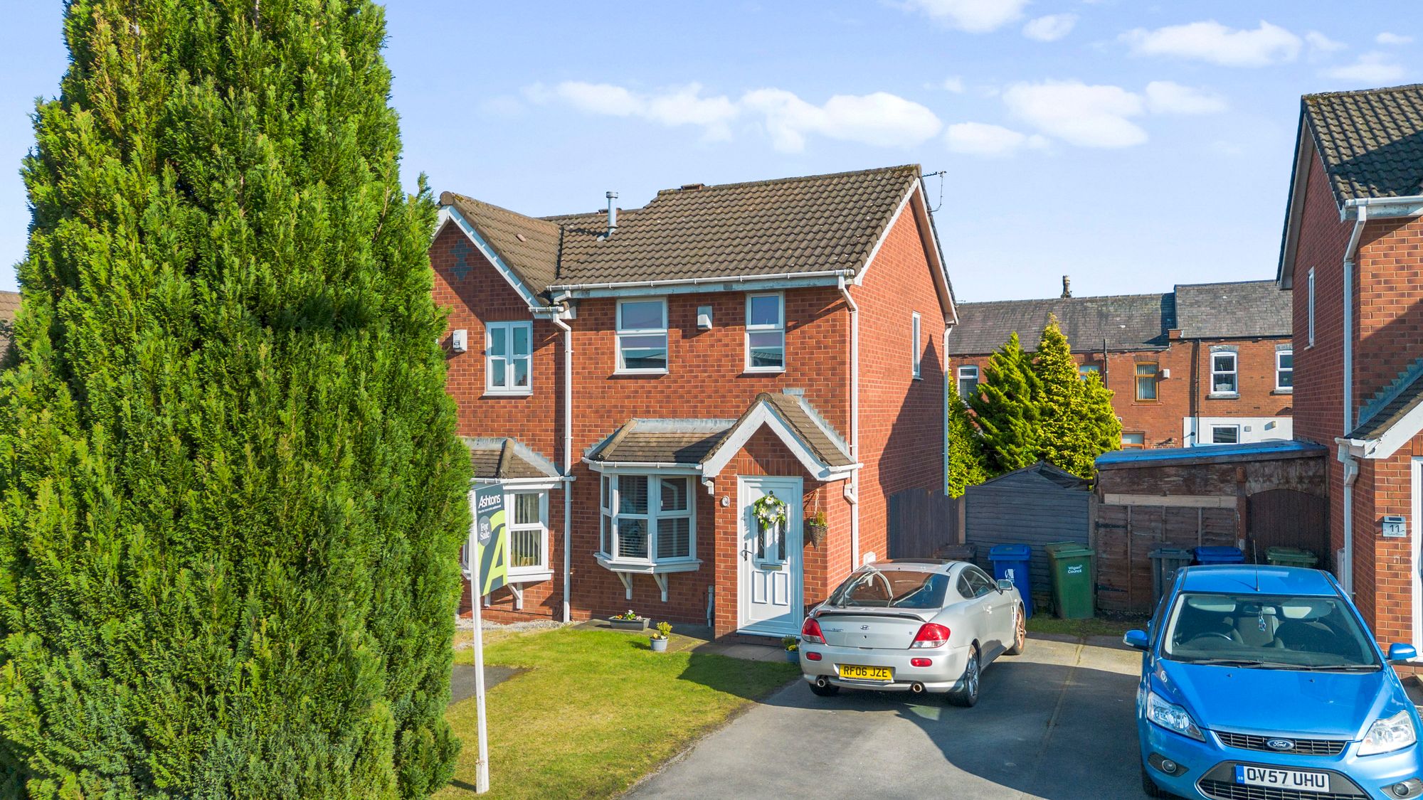 Turnill Drive, Ashton-In-Makerfield, WN4