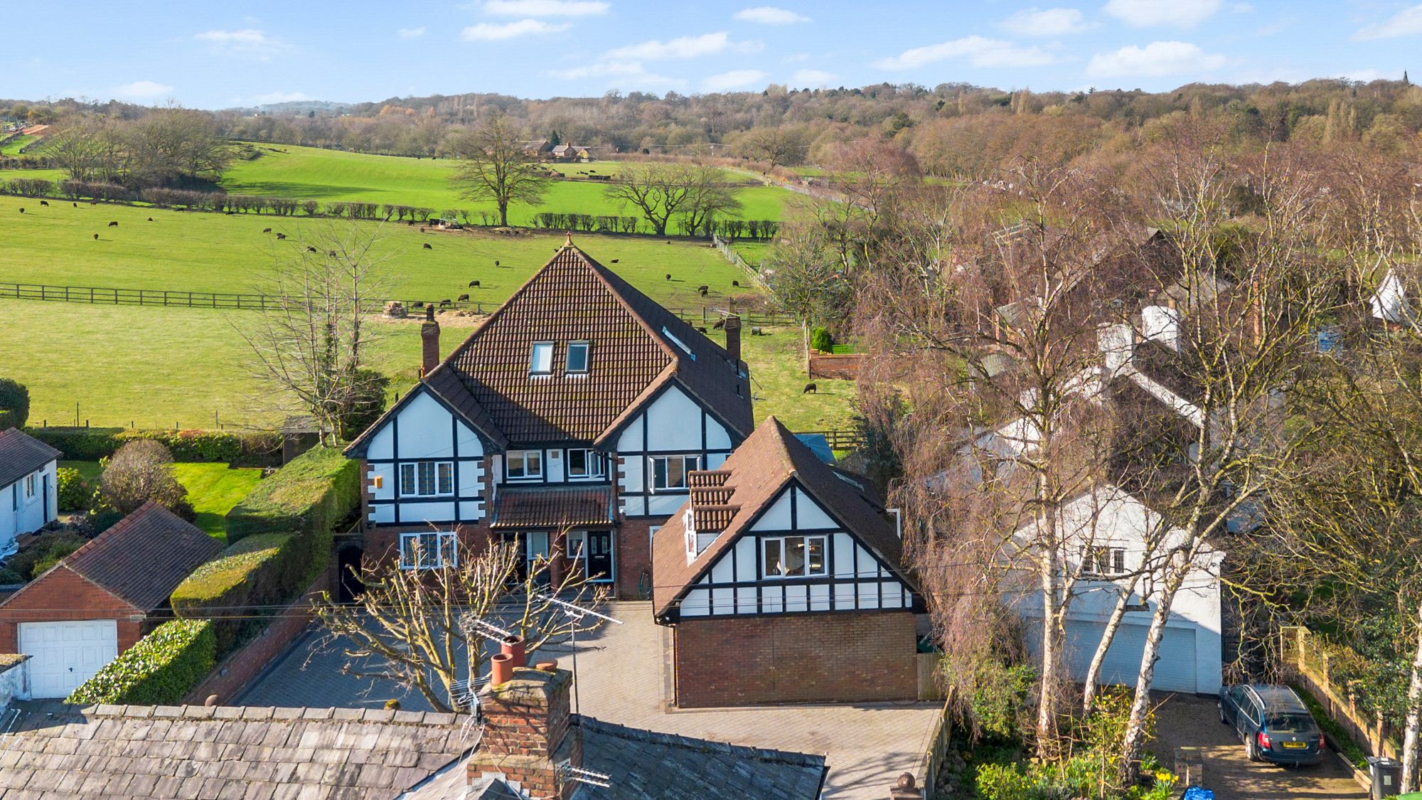 Red Lane, Appleton, WA4