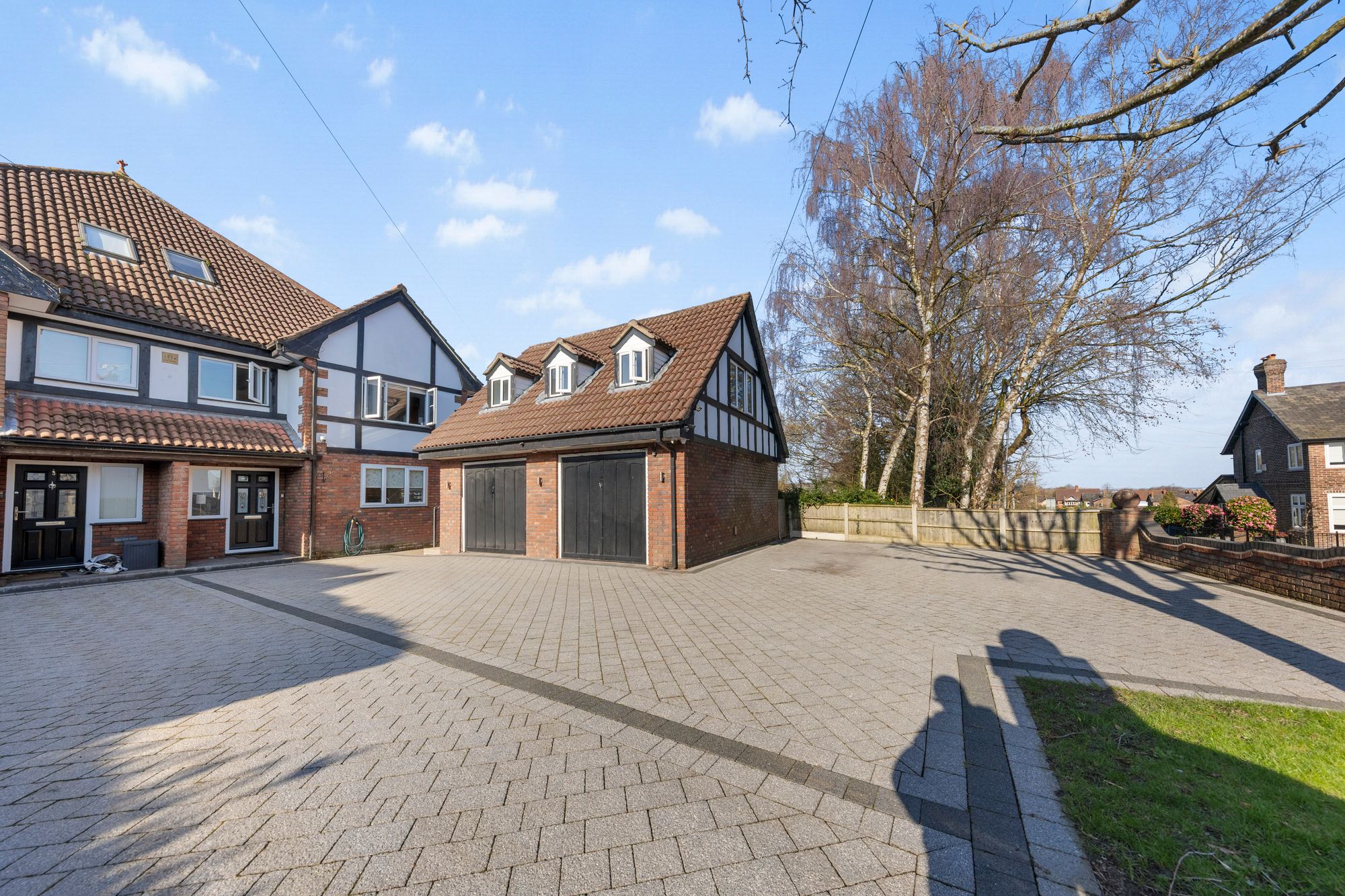 Redstone Rise Red Lane, Warrington