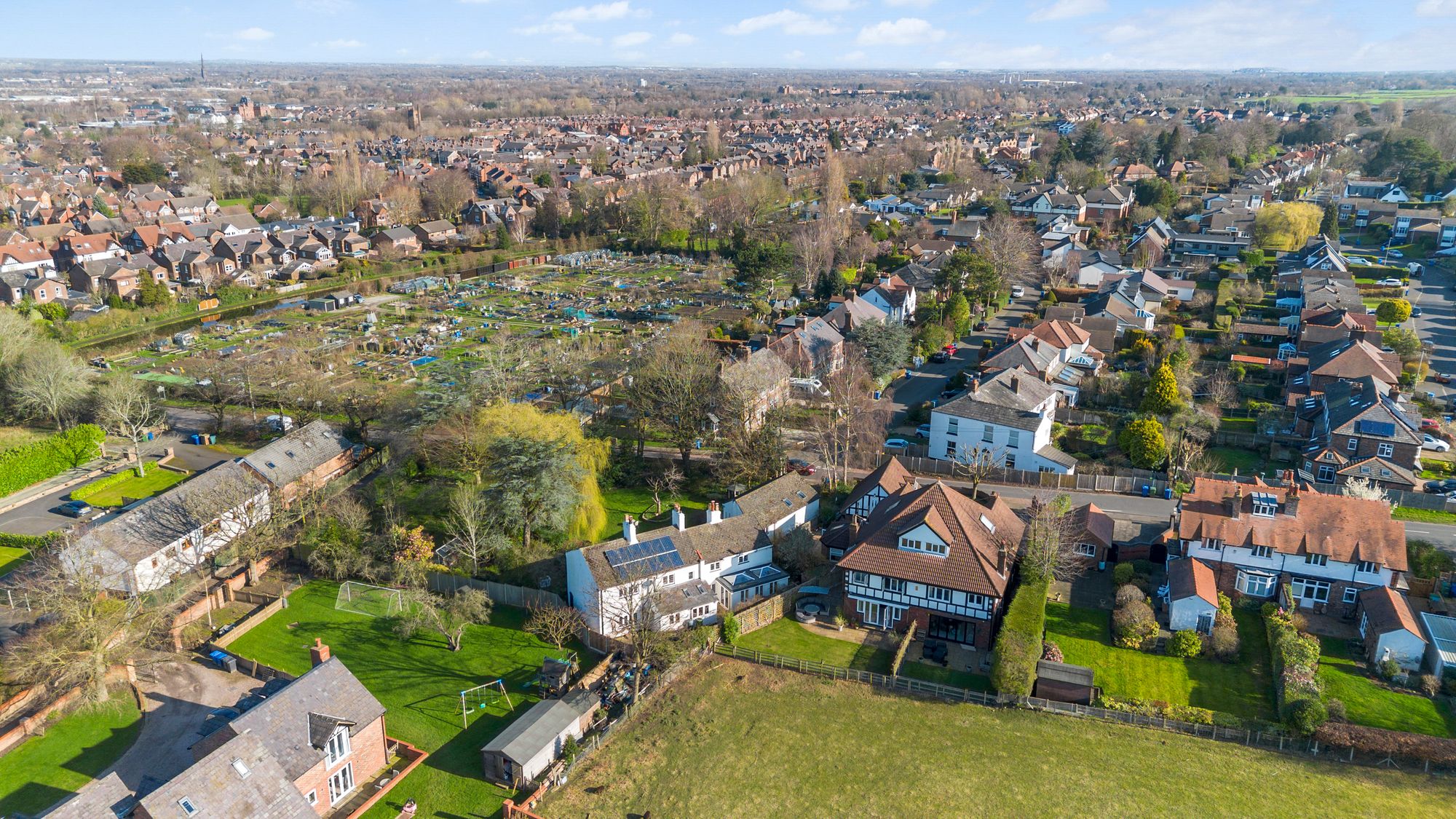 Redstone Rise Red Lane, Warrington