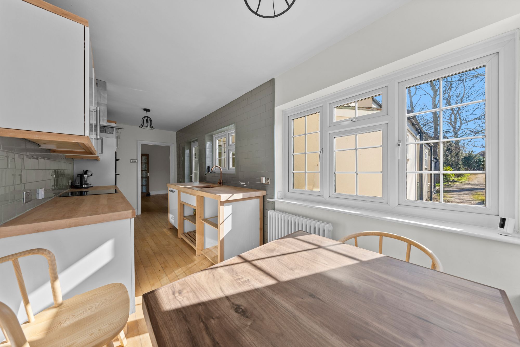 Knutsford Road, Grappenhall, WA4