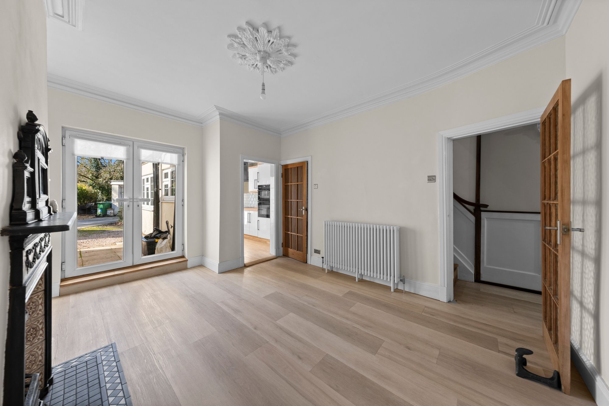 Knutsford Road, Grappenhall, WA4