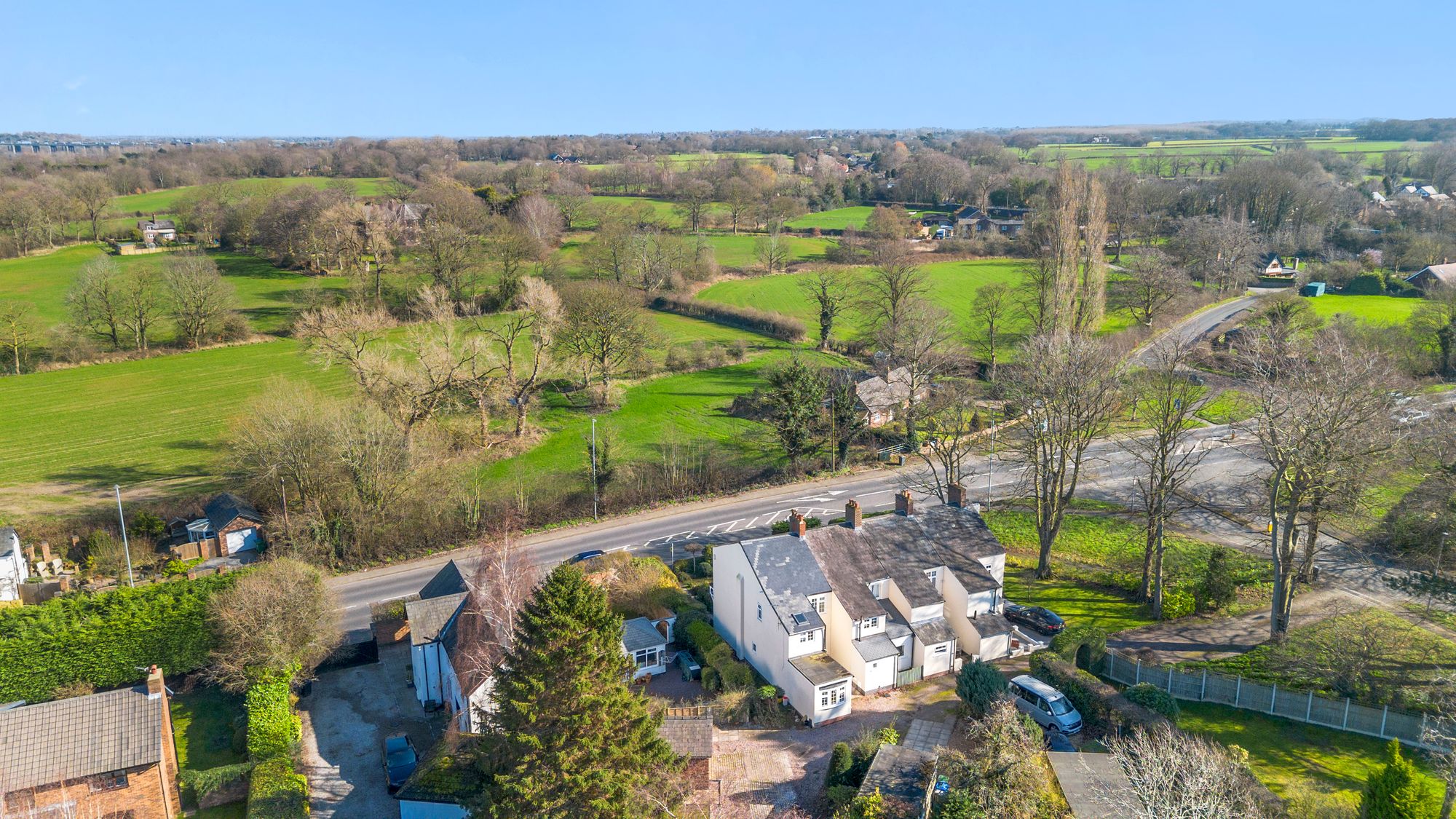 Knutsford Road, Grappenhall, WA4